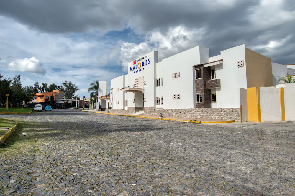 Hotel Maioris Guadalajara