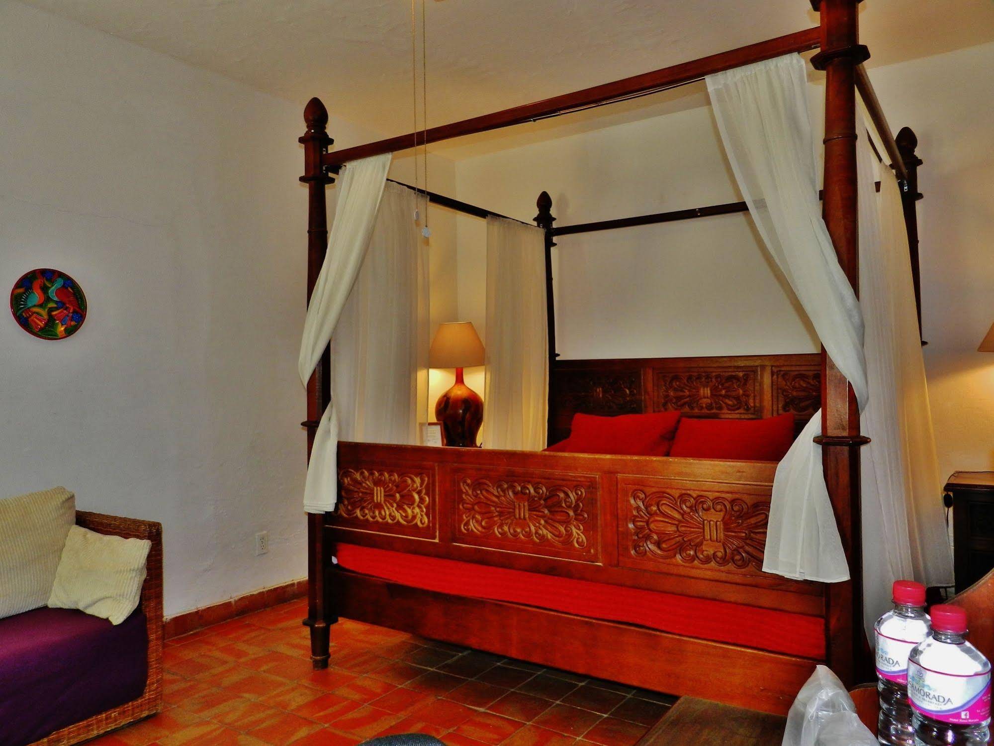 Hotel Rosa Morada Bed and Breakfast
