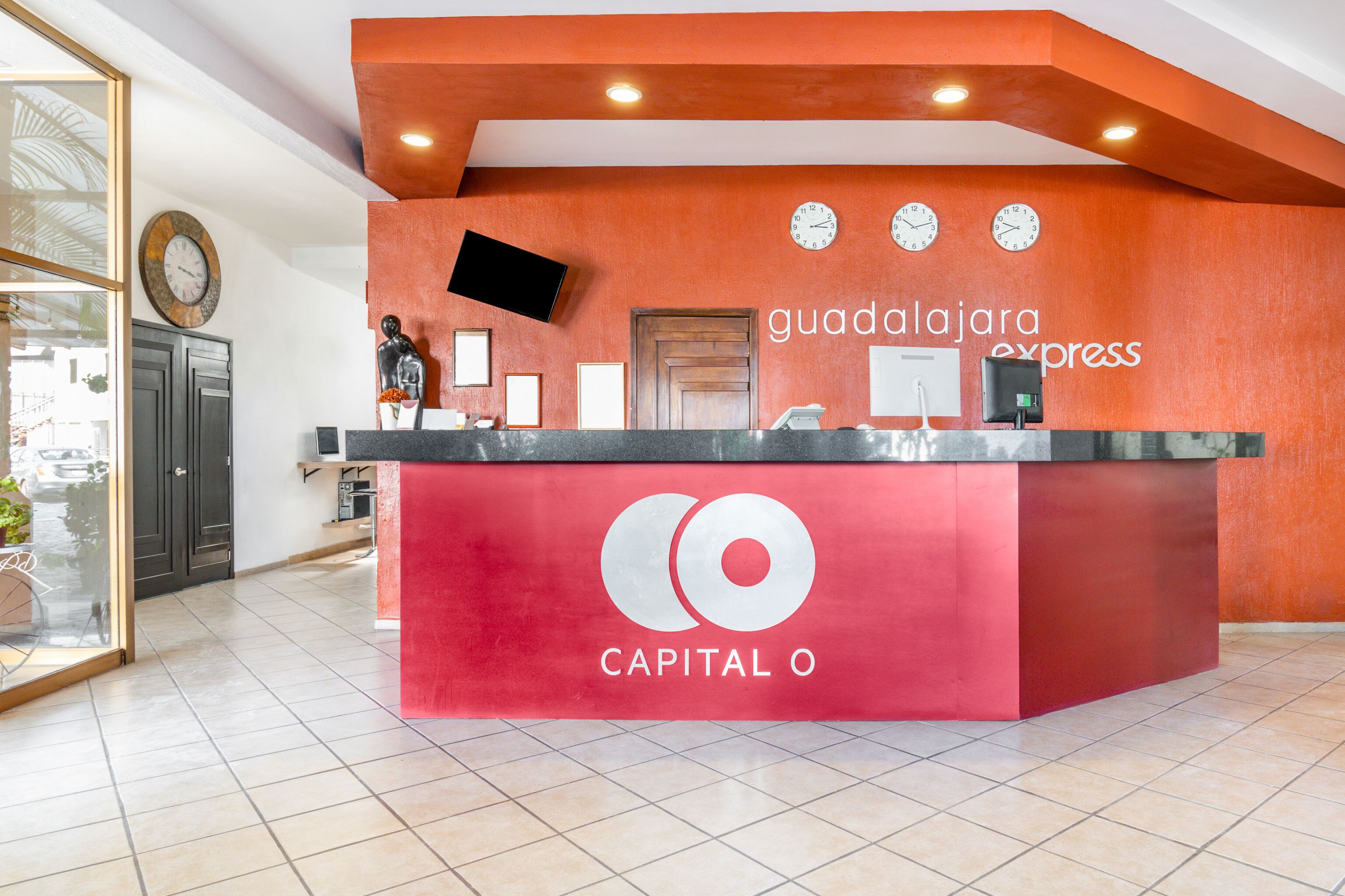 Capital O Guadalajara Express Tonalá