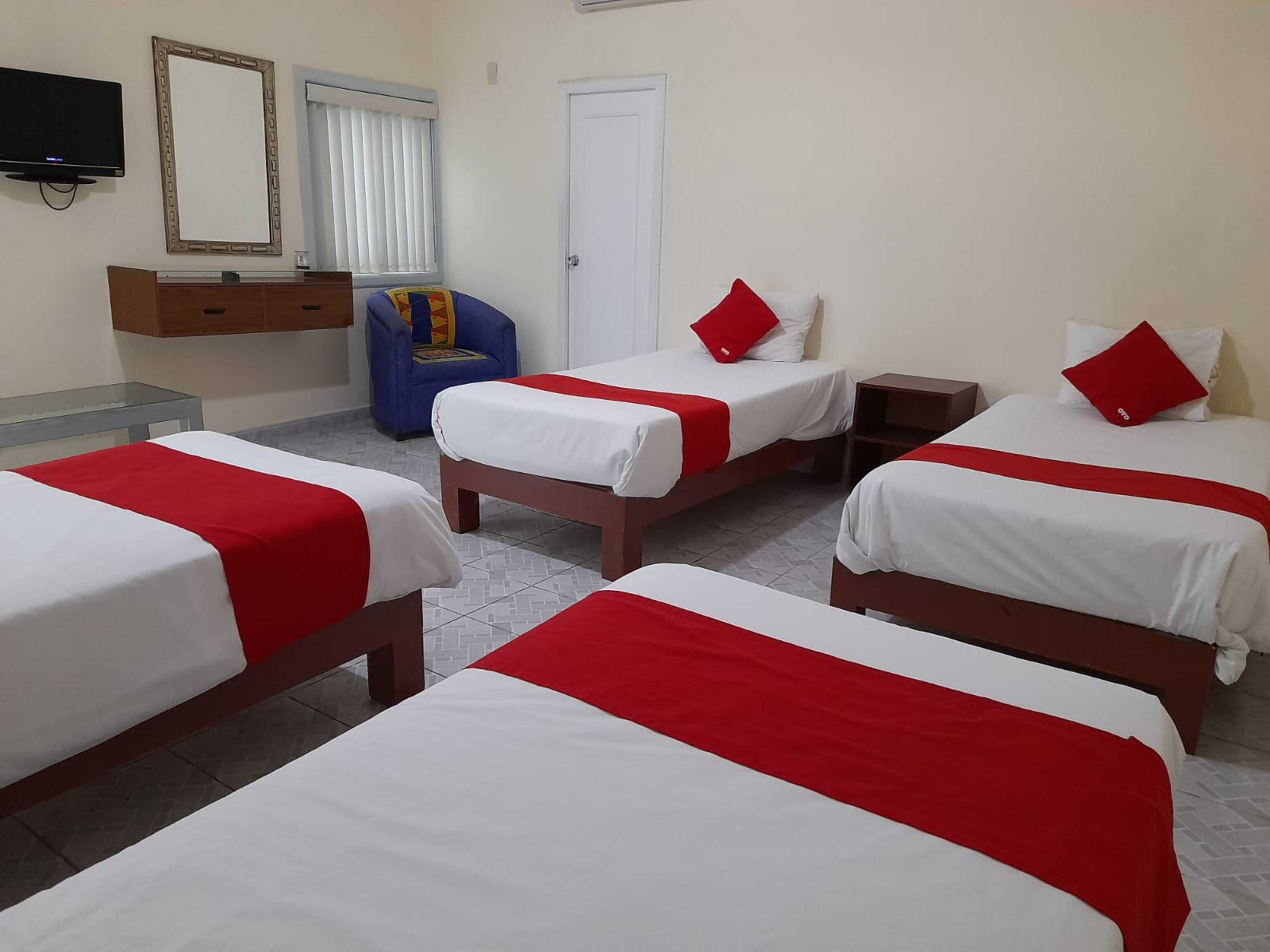 Platinium Gran Hotel by OYO Rooms