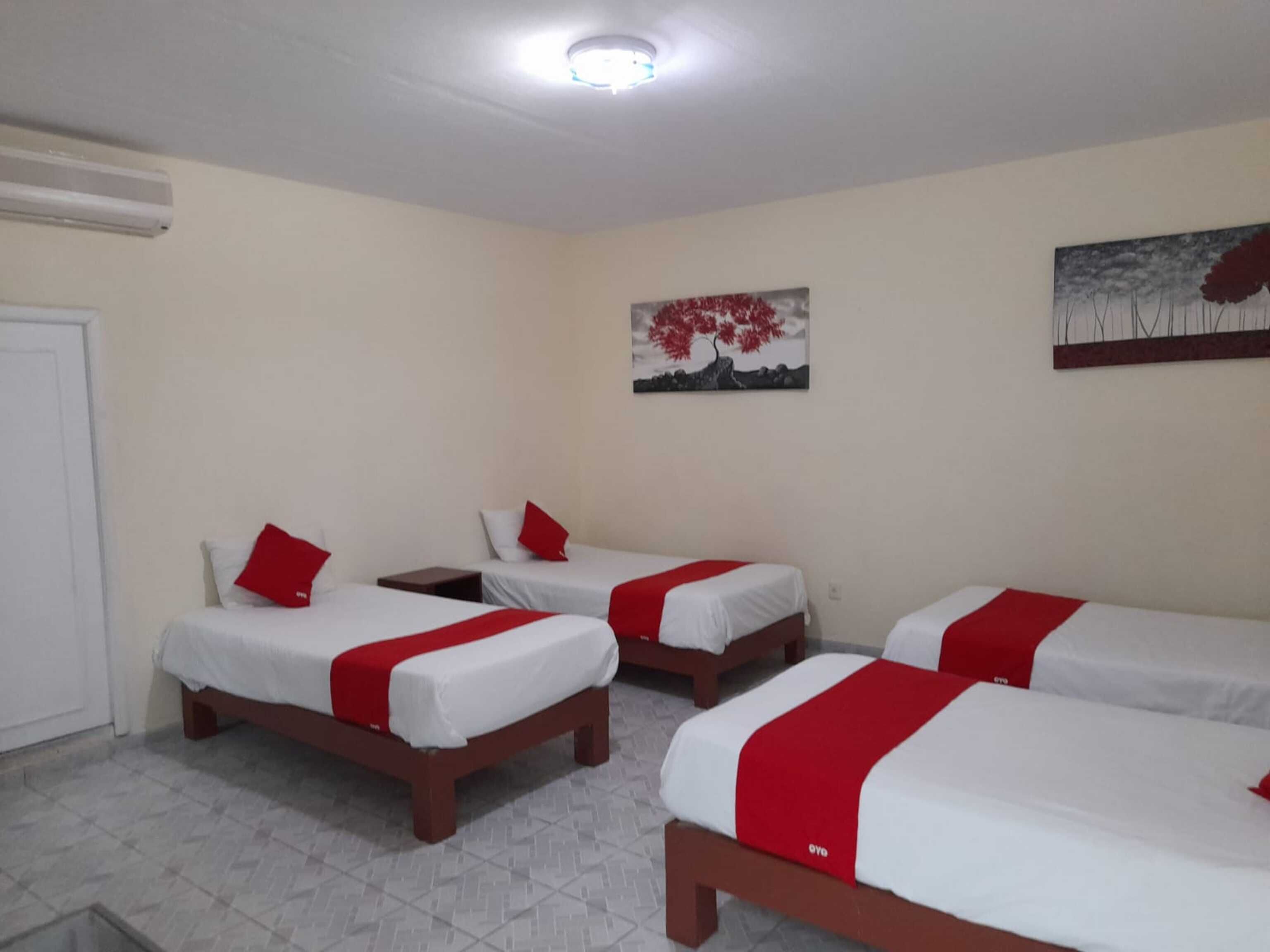 Platinium Gran Hotel by OYO Rooms