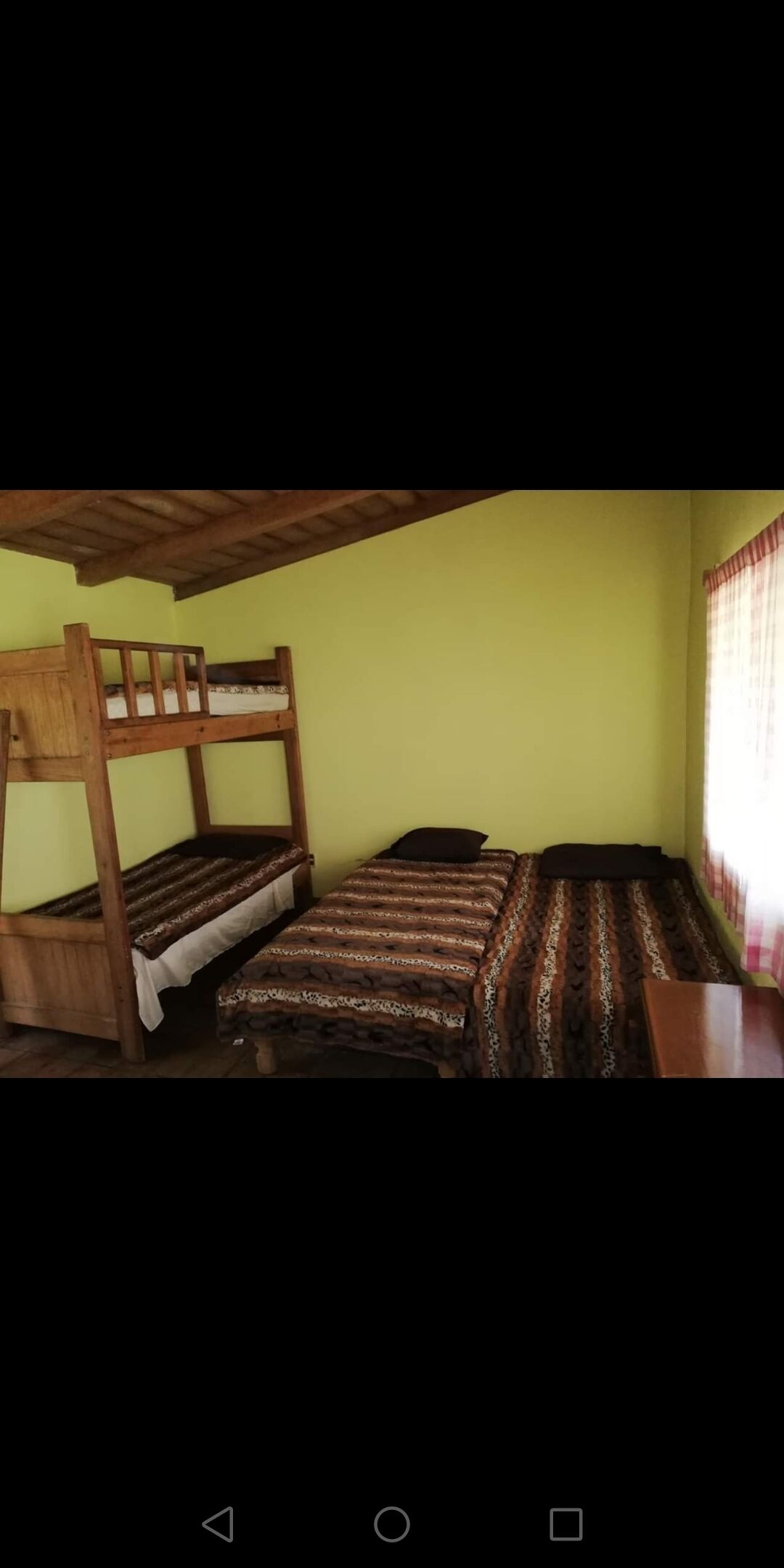 Cabanas La Decidia Sierra Del Tigre