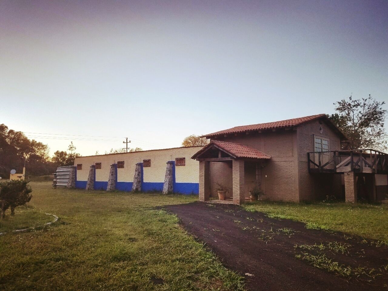 Cabanas La Decidia Sierra Del Tigre