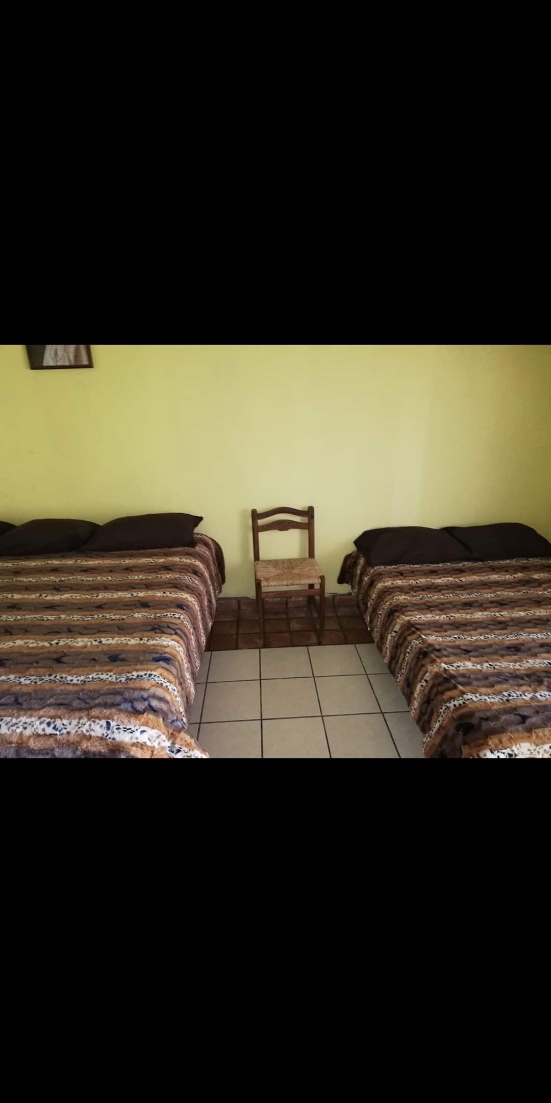Cabanas La Decidia Sierra Del Tigre