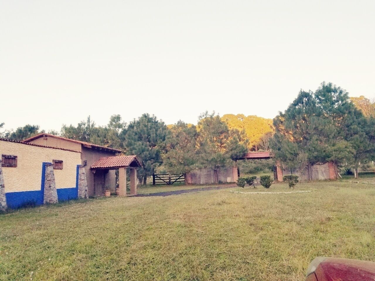 Cabanas La Decidia Sierra Del Tigre