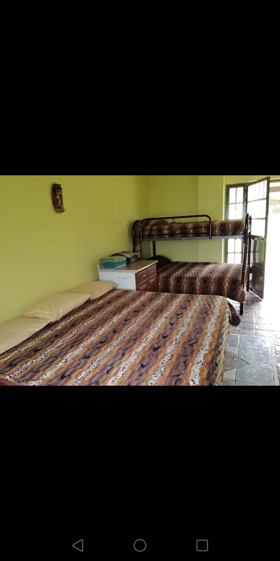 Cabanas La Decidia Sierra Del Tigre