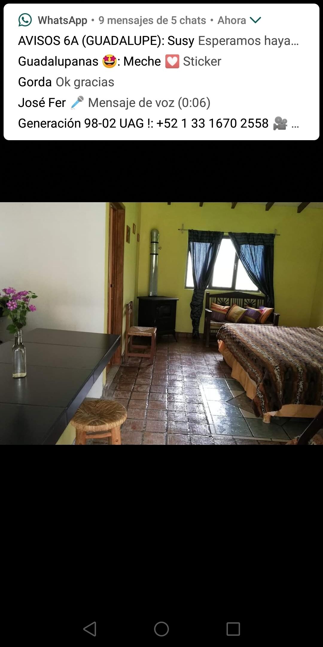 Cabanas La Decidia Sierra Del Tigre