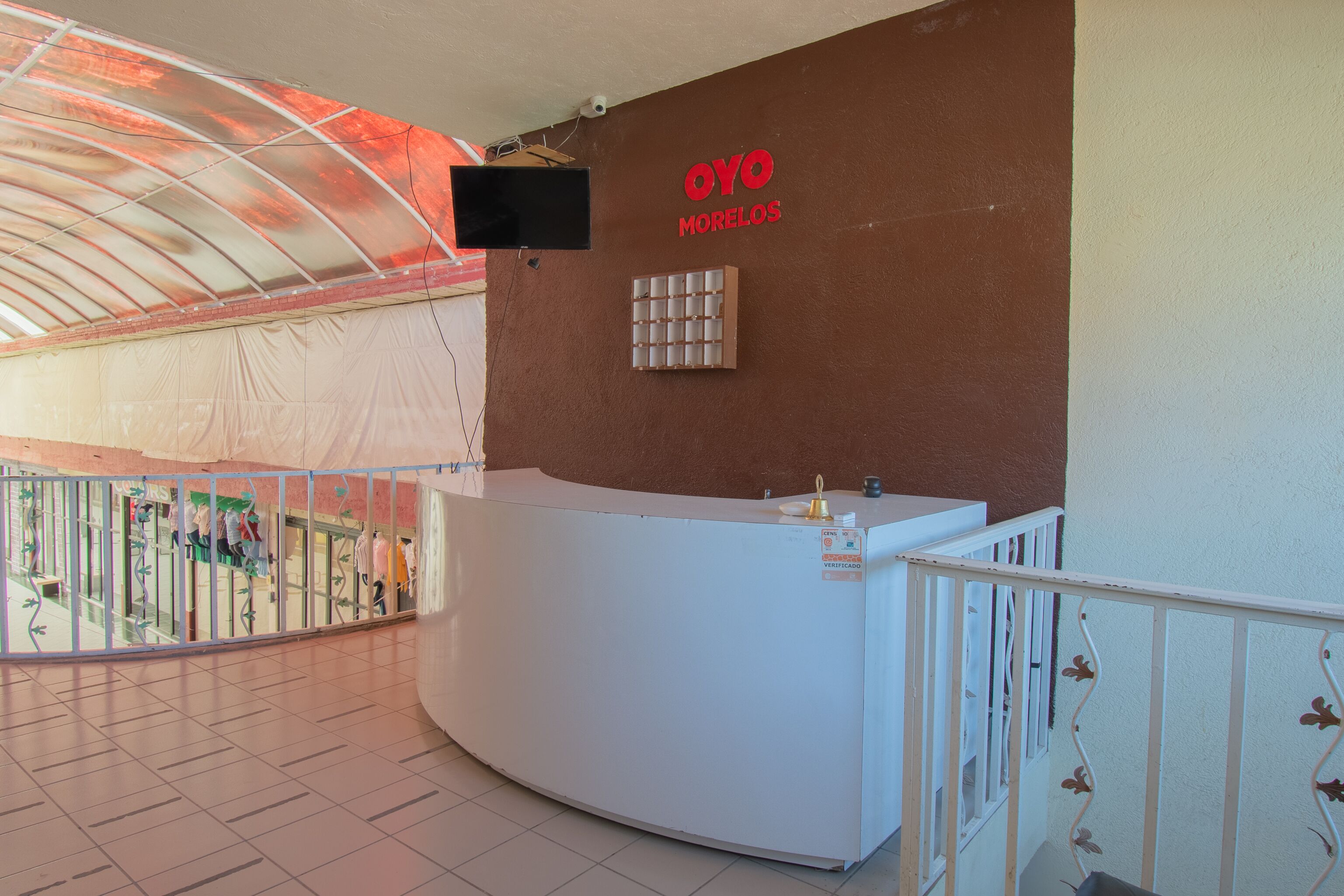 Hotel Morelos by OYO Rooms