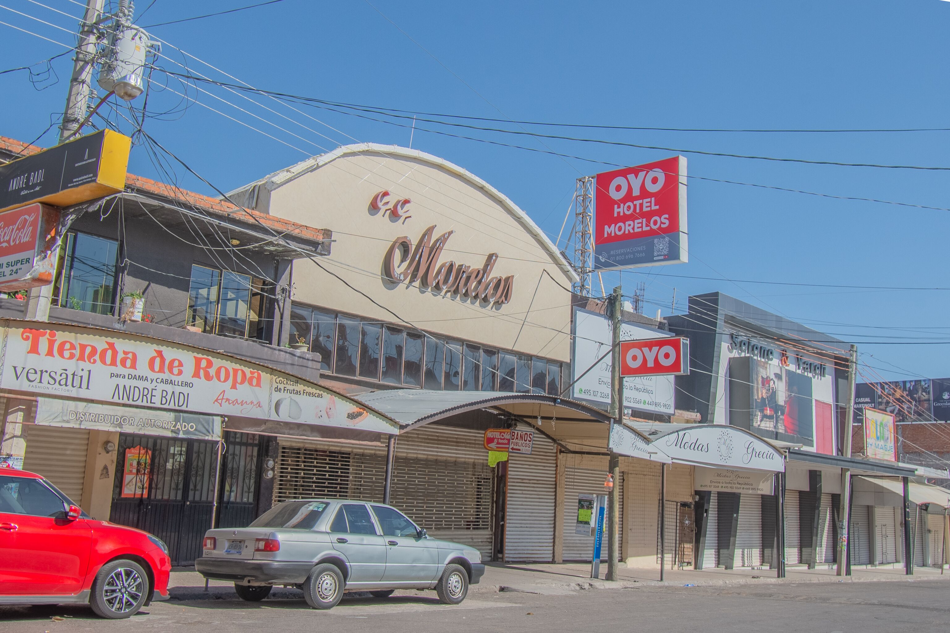 Hotel Morelos by OYO Rooms