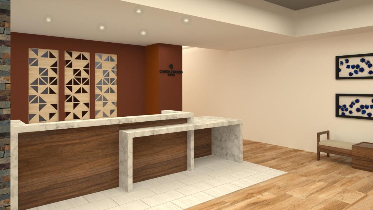 Candlewood Suites Guadalajara Galerias