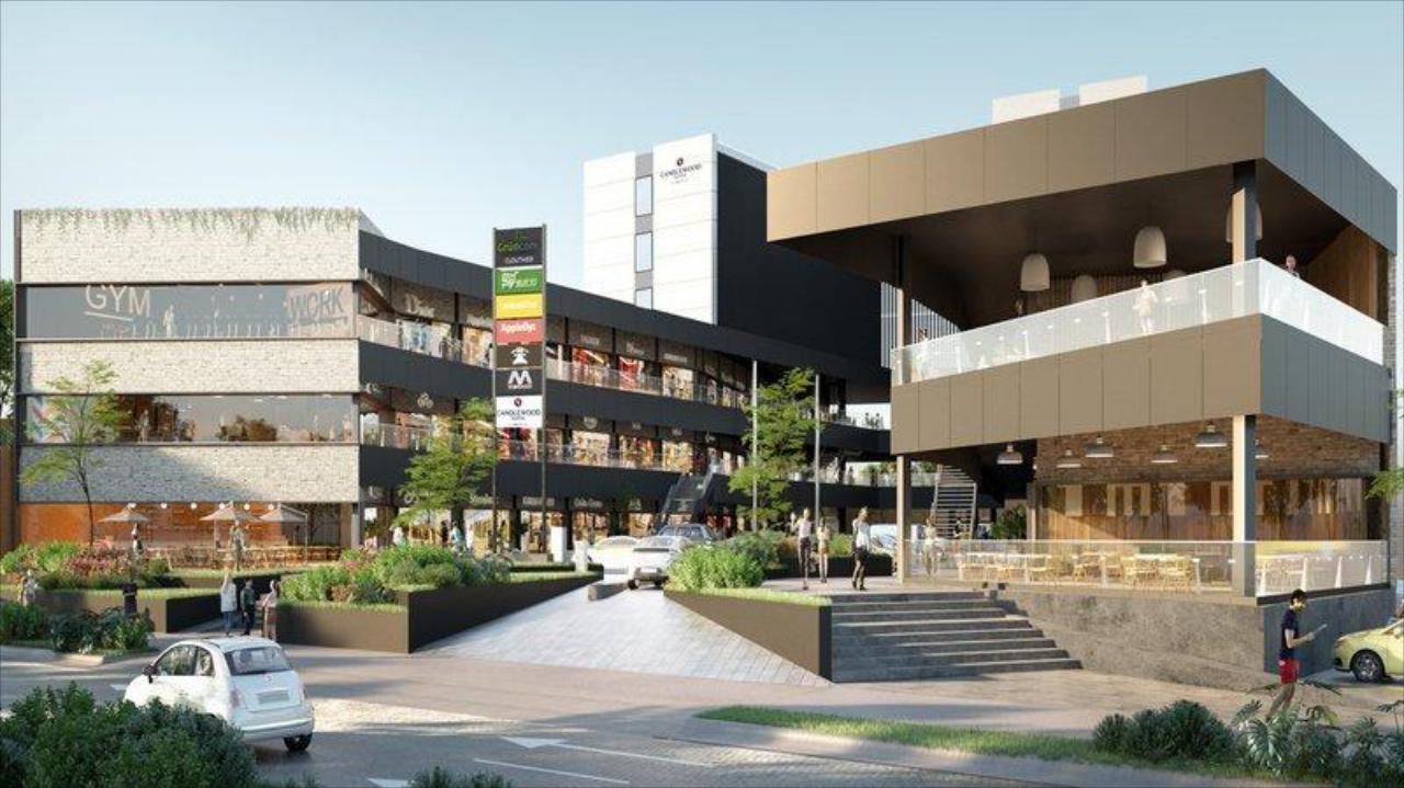 Candlewood Suites Guadalajara Galerias