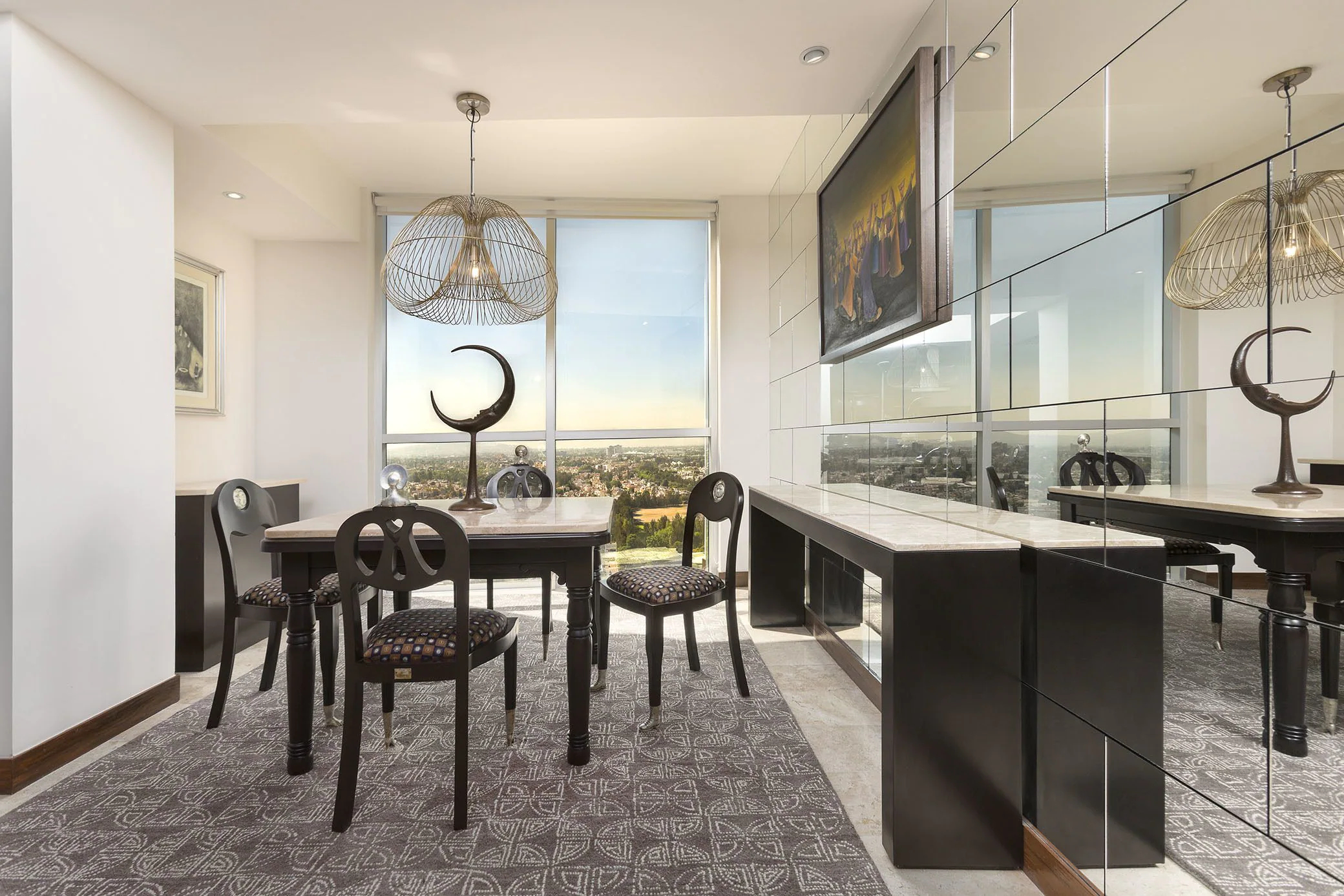 Dream Apartments by Sergio Bustamante
