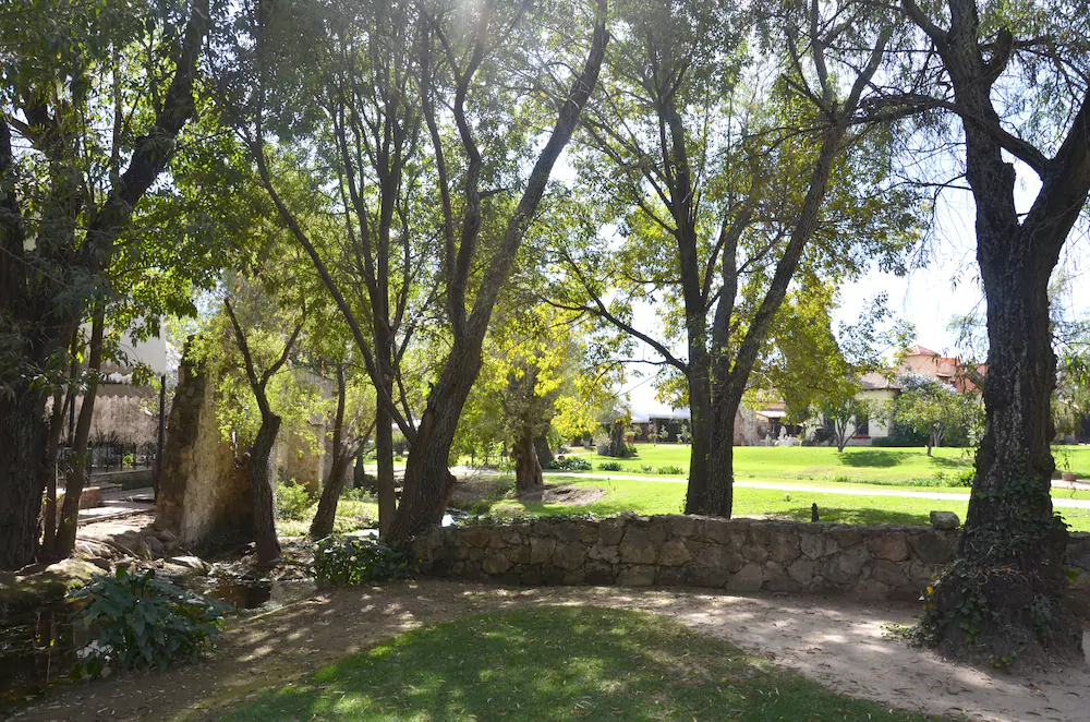 Hacienda La Magdalena