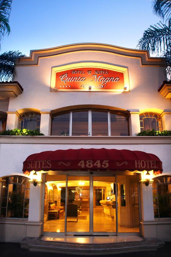 Hotel & Suites Quinta Magna