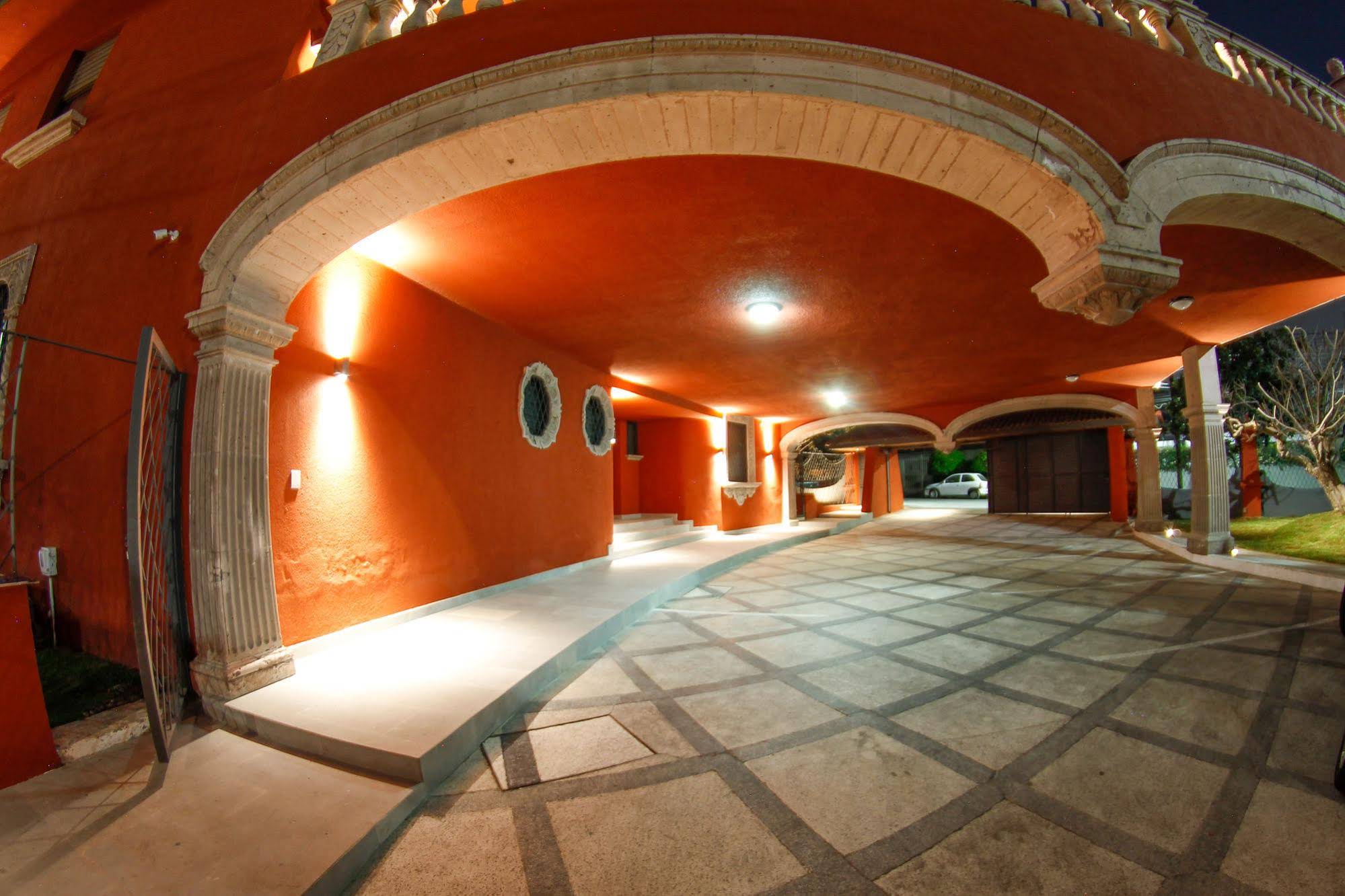 Hotel Casa Abadia