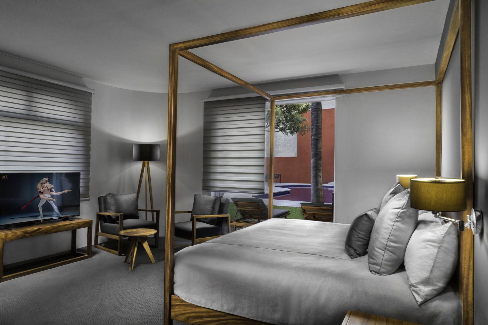 Hotel Casa Abadia