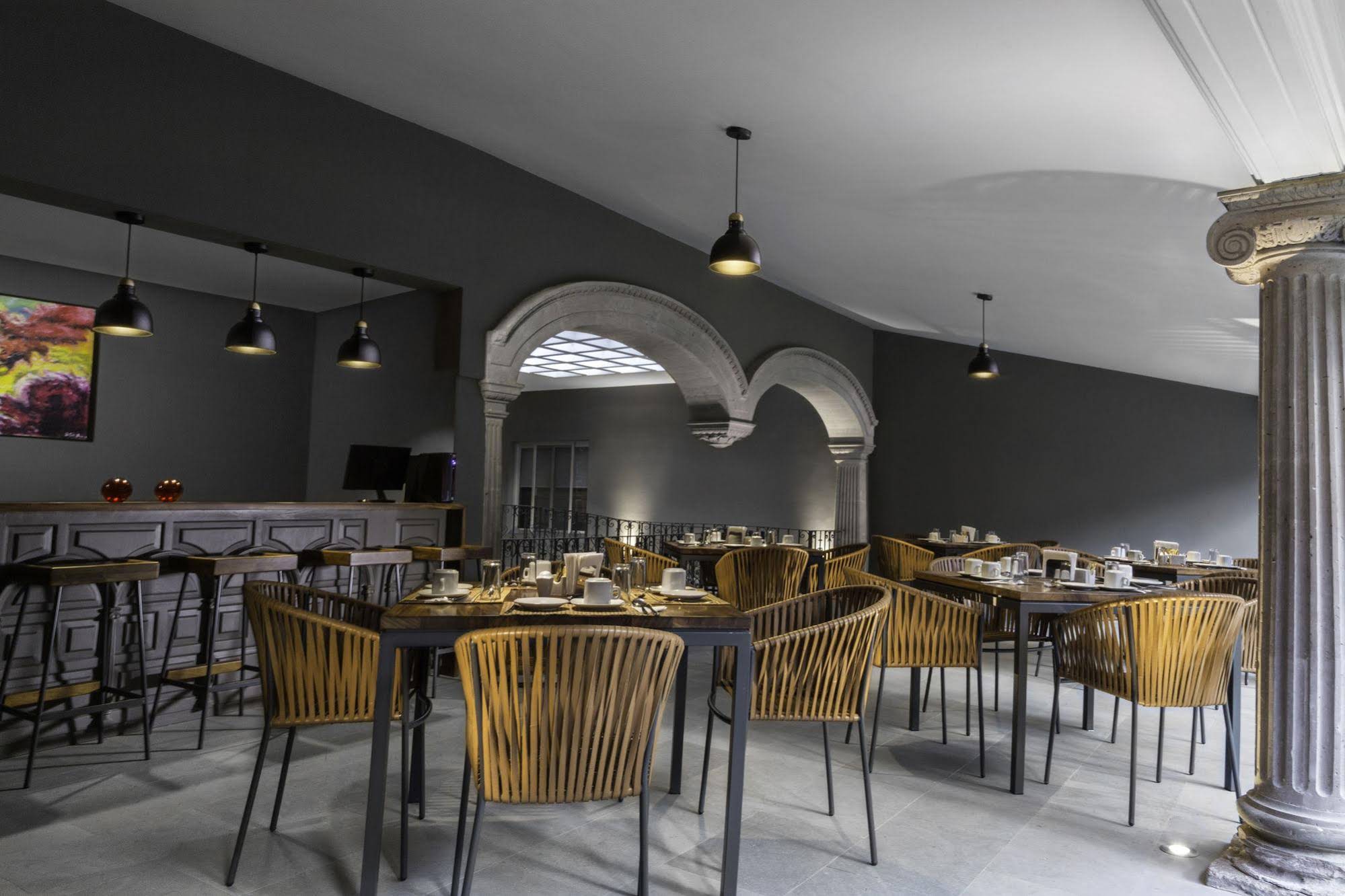 Hotel Casa Abadia