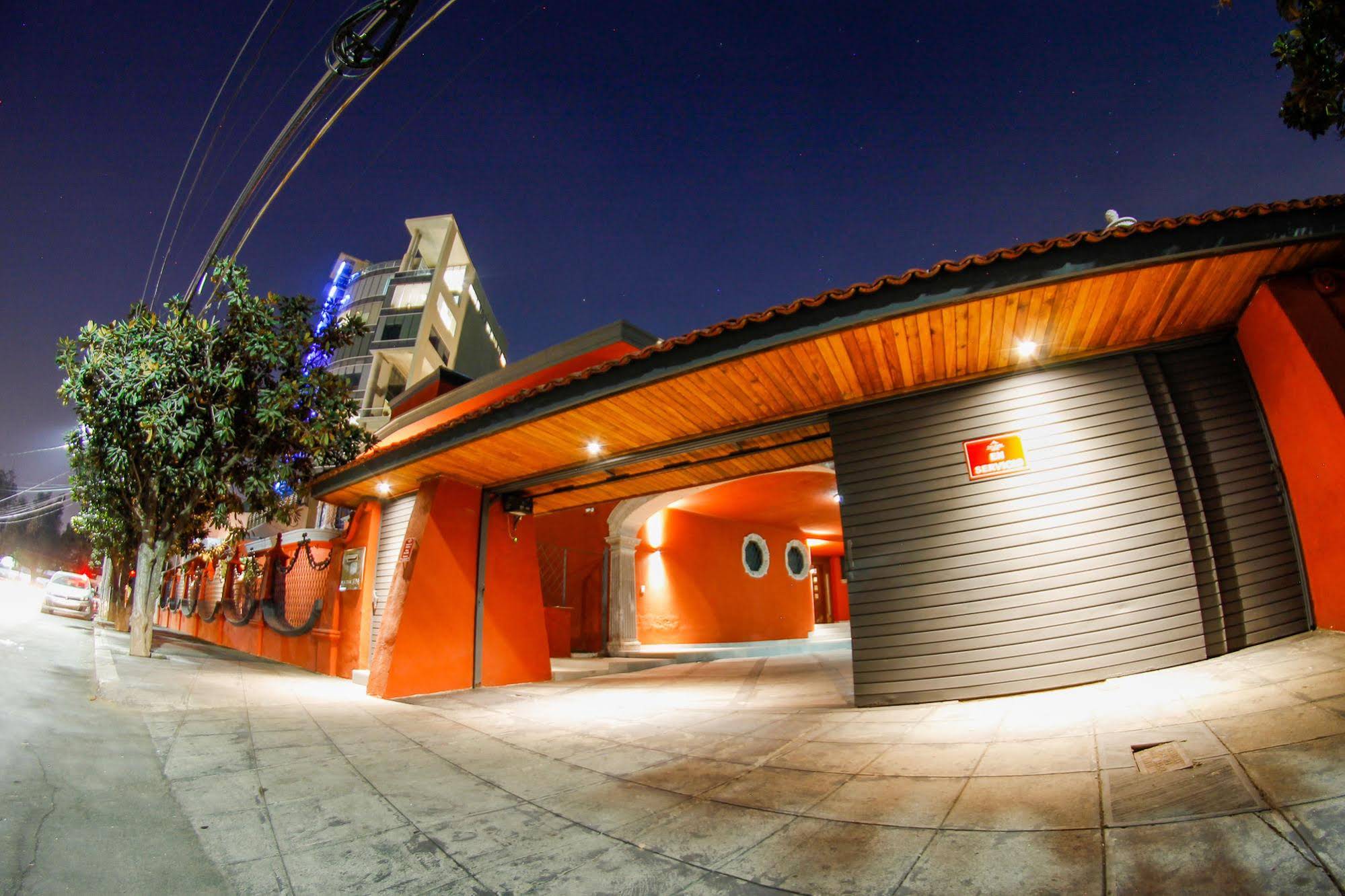 Hotel Casa Abadia