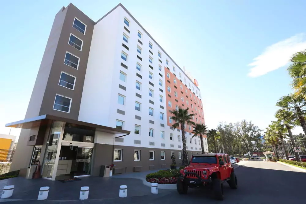 Hoteles Hi