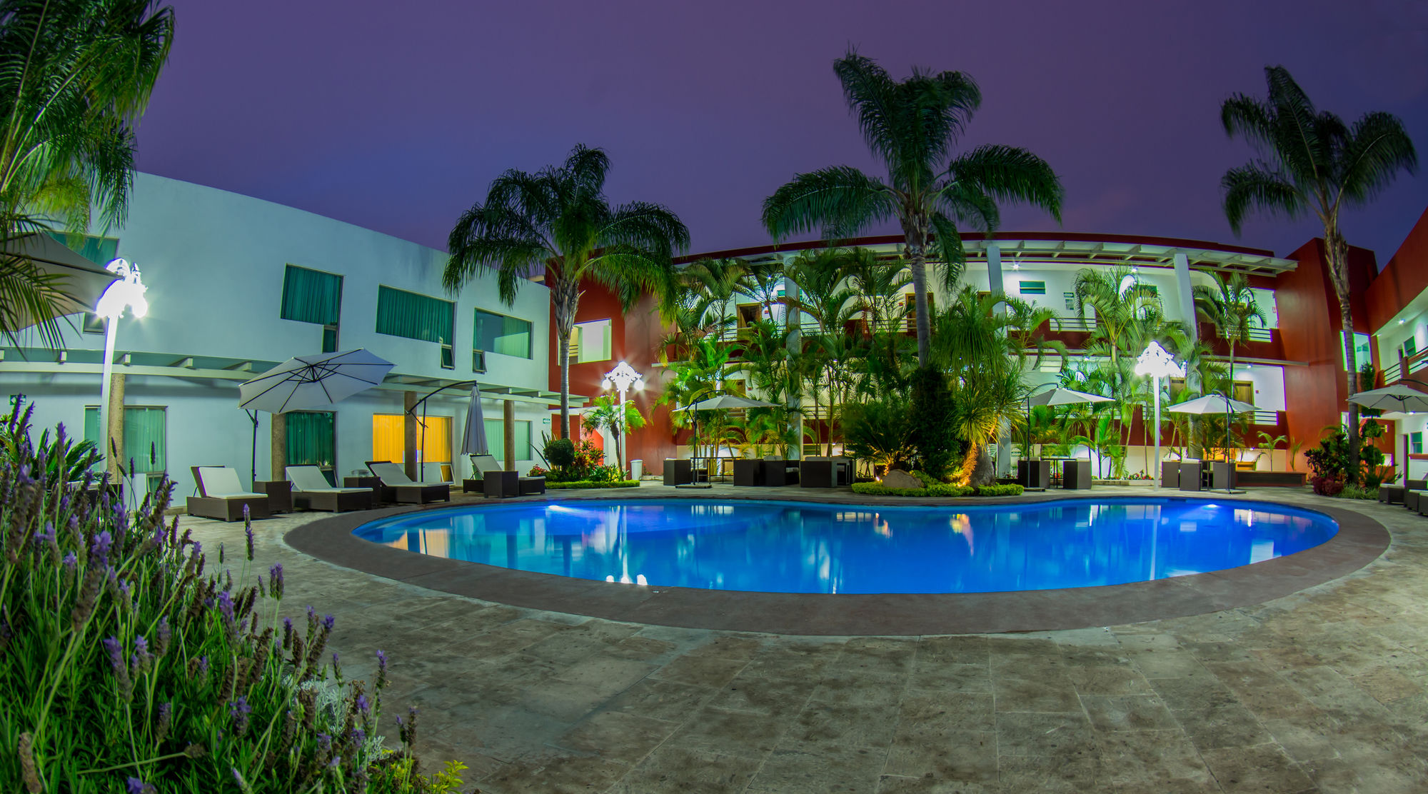 Hotel Estancia