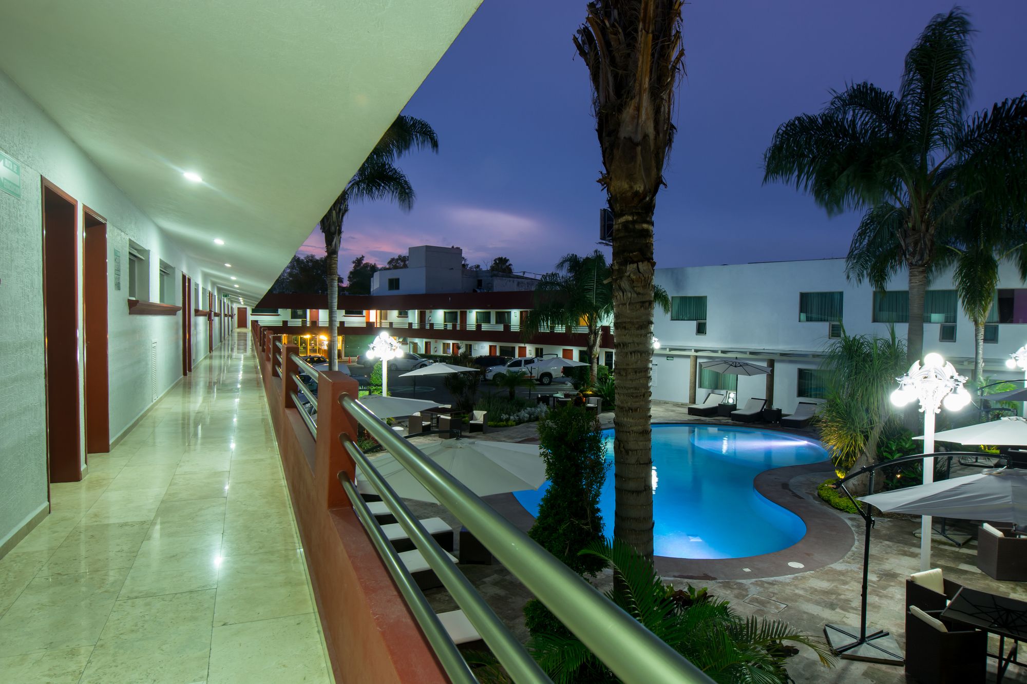 Hotel Estancia