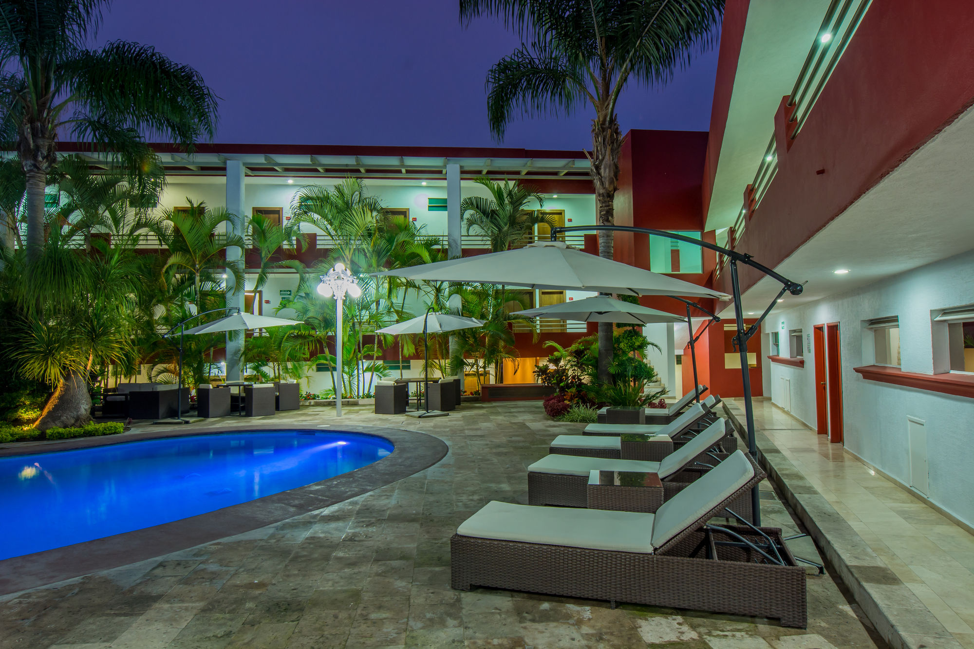 Hotel Estancia