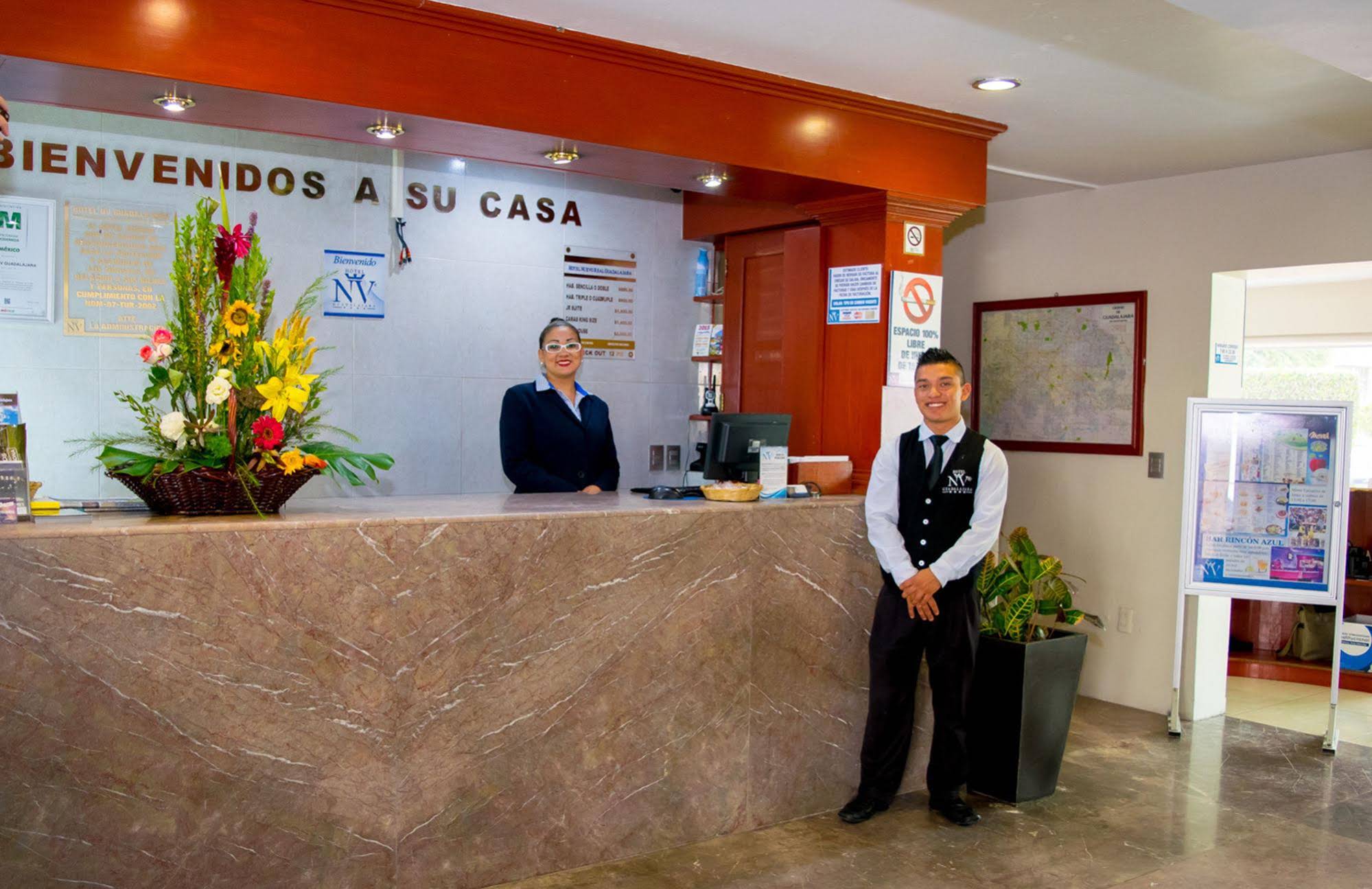 Hotel NV Guadalajara
