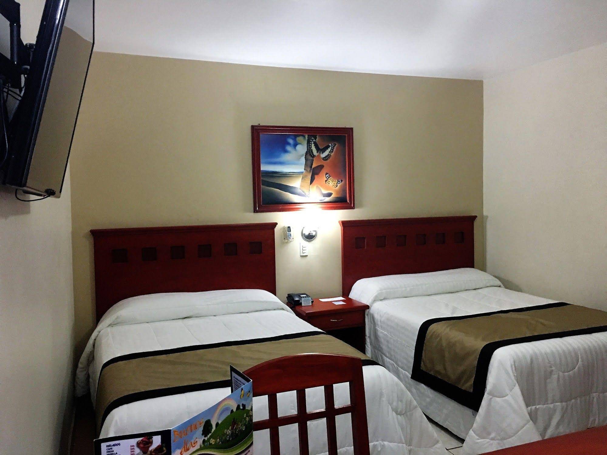 Hotel NV Guadalajara