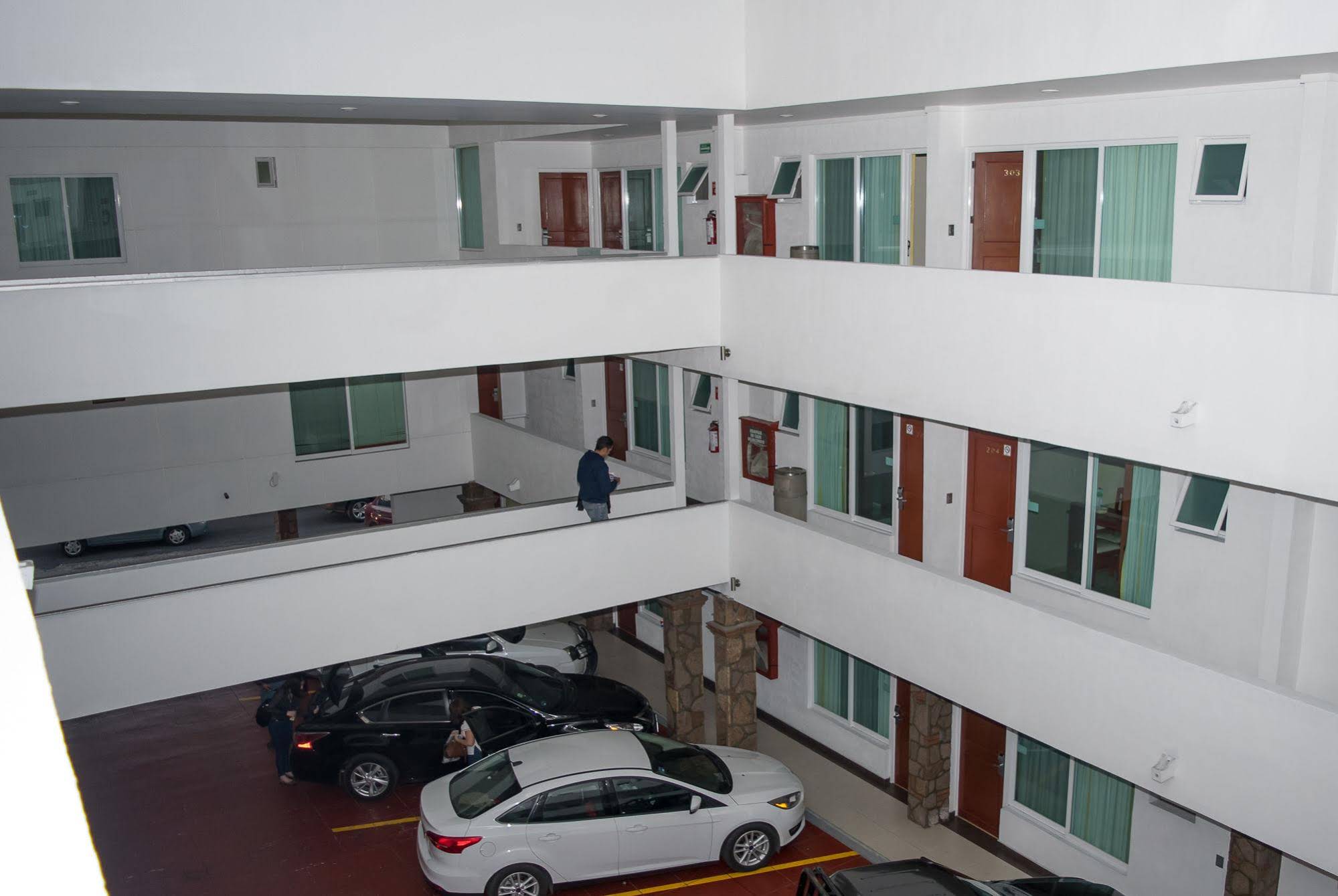 Hotel NV Guadalajara