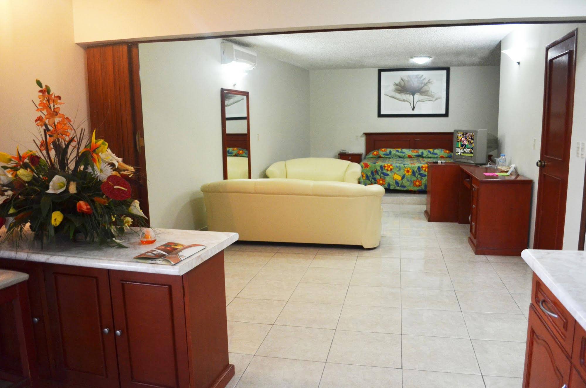 Hotel NV Guadalajara