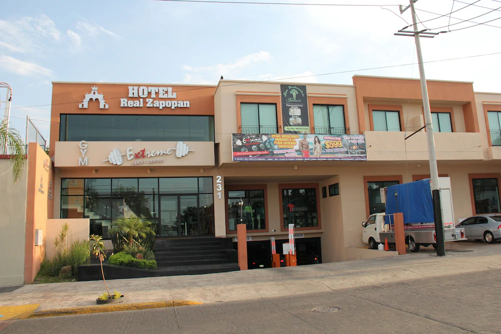 Hotel Real Zapopan