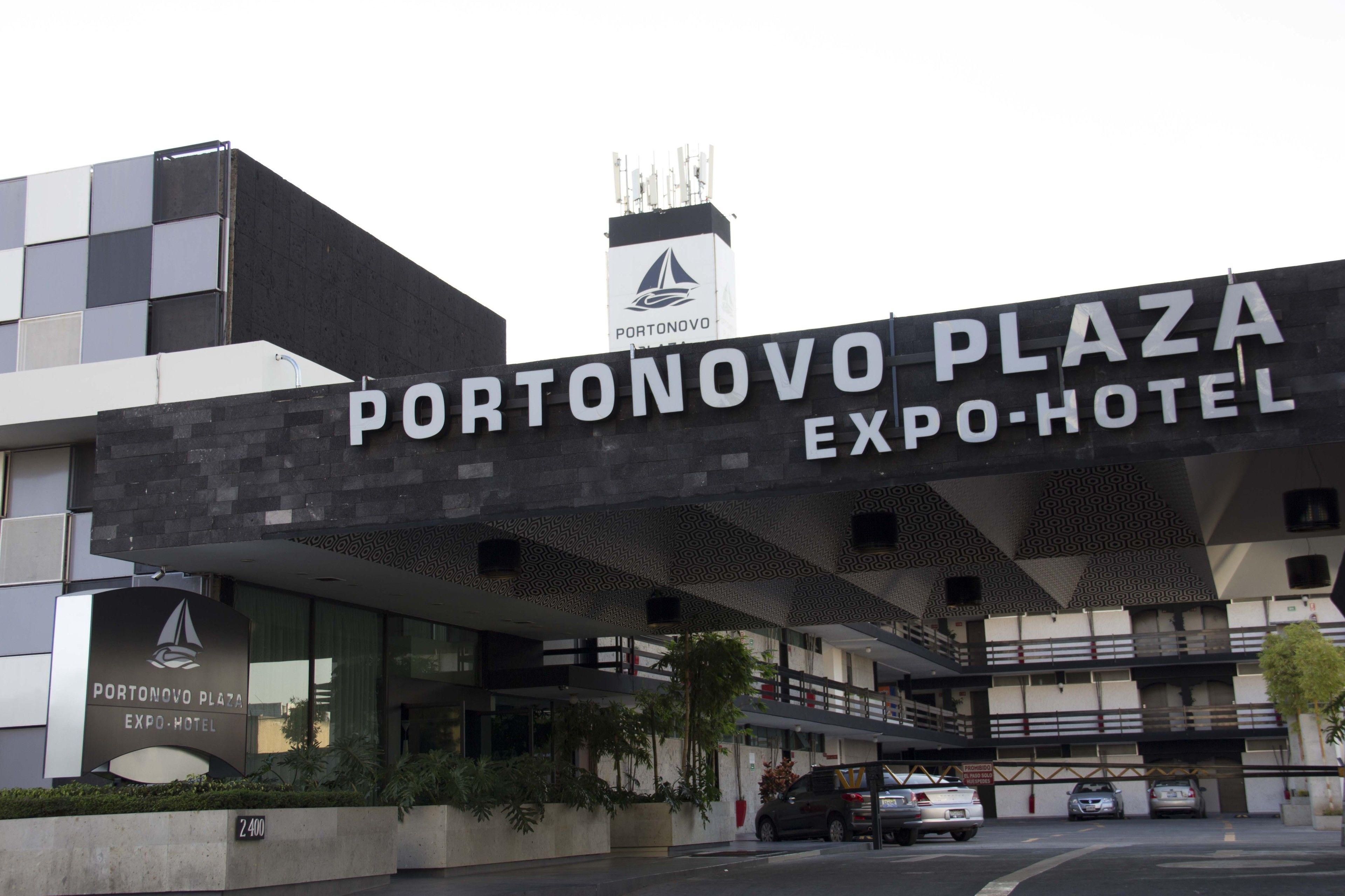 Hotel Expo Plaza