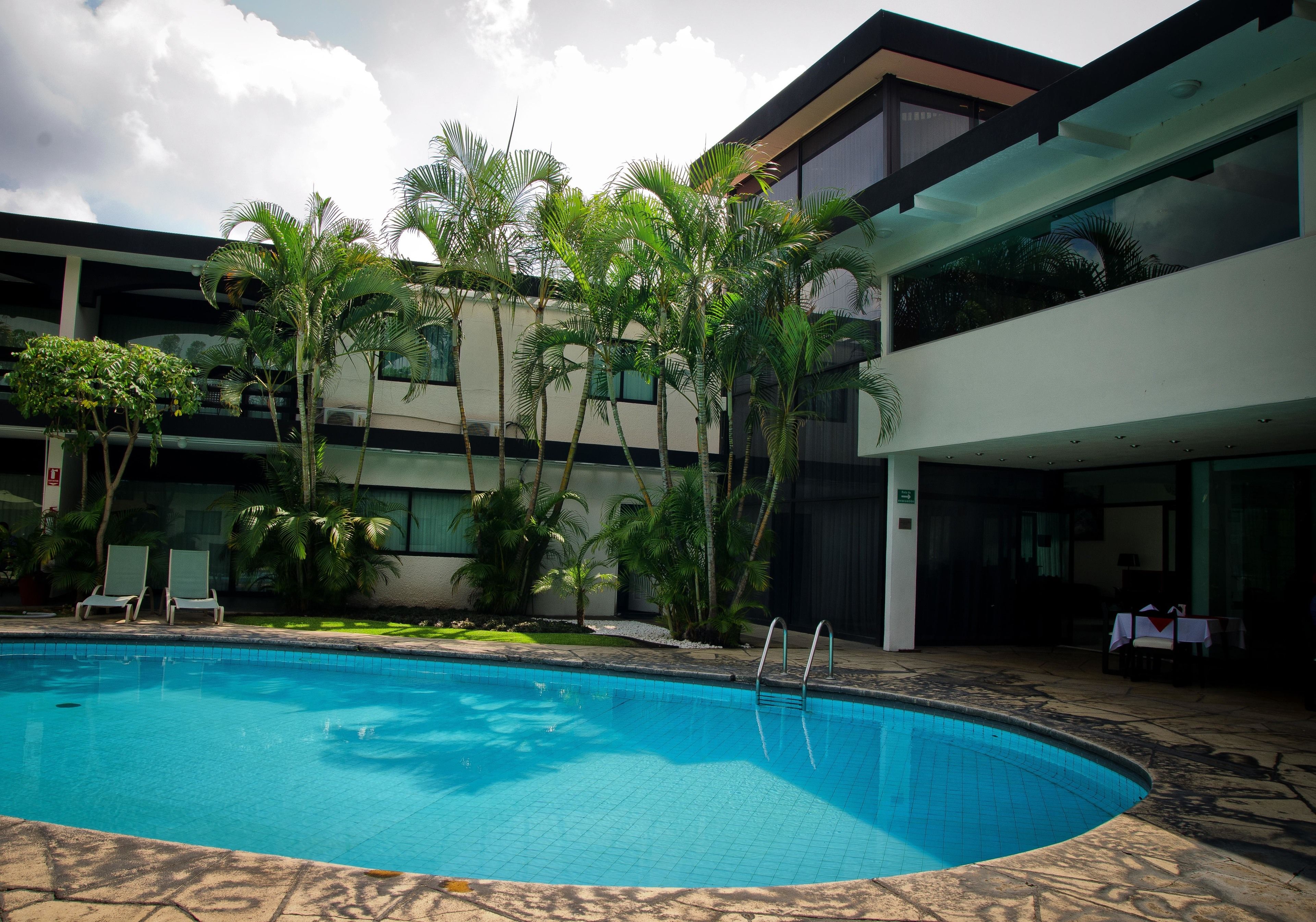 Hotel Expo Plaza