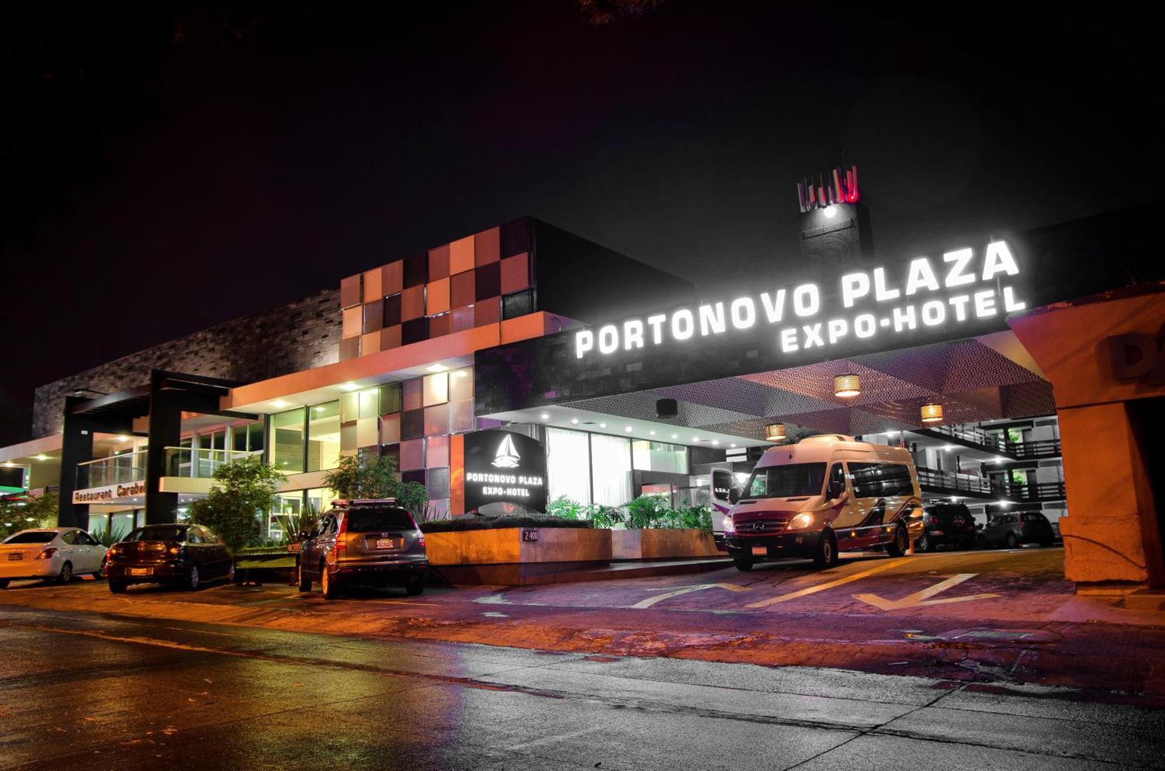 Hotel Expo Plaza