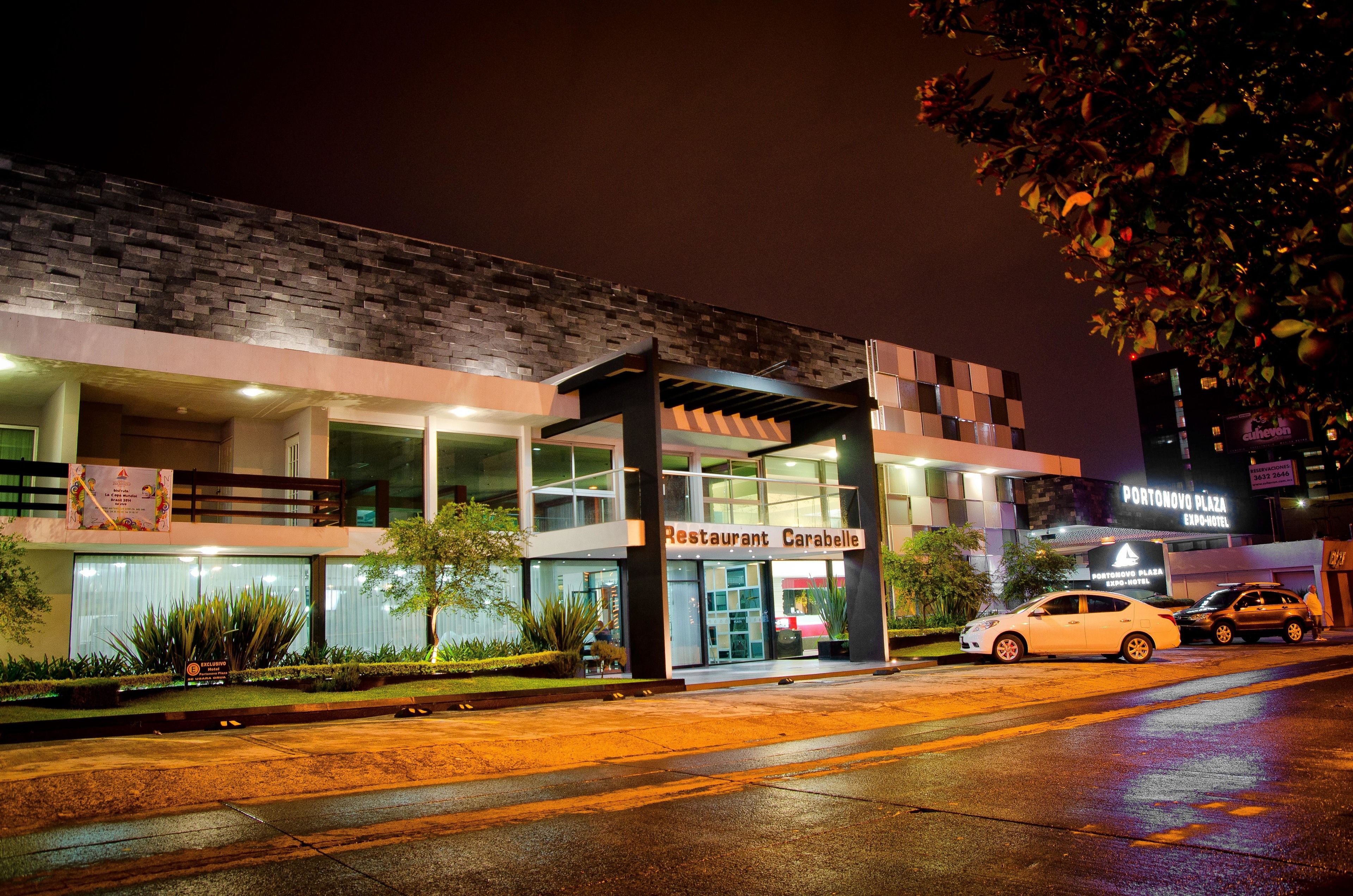 Hotel Expo Plaza