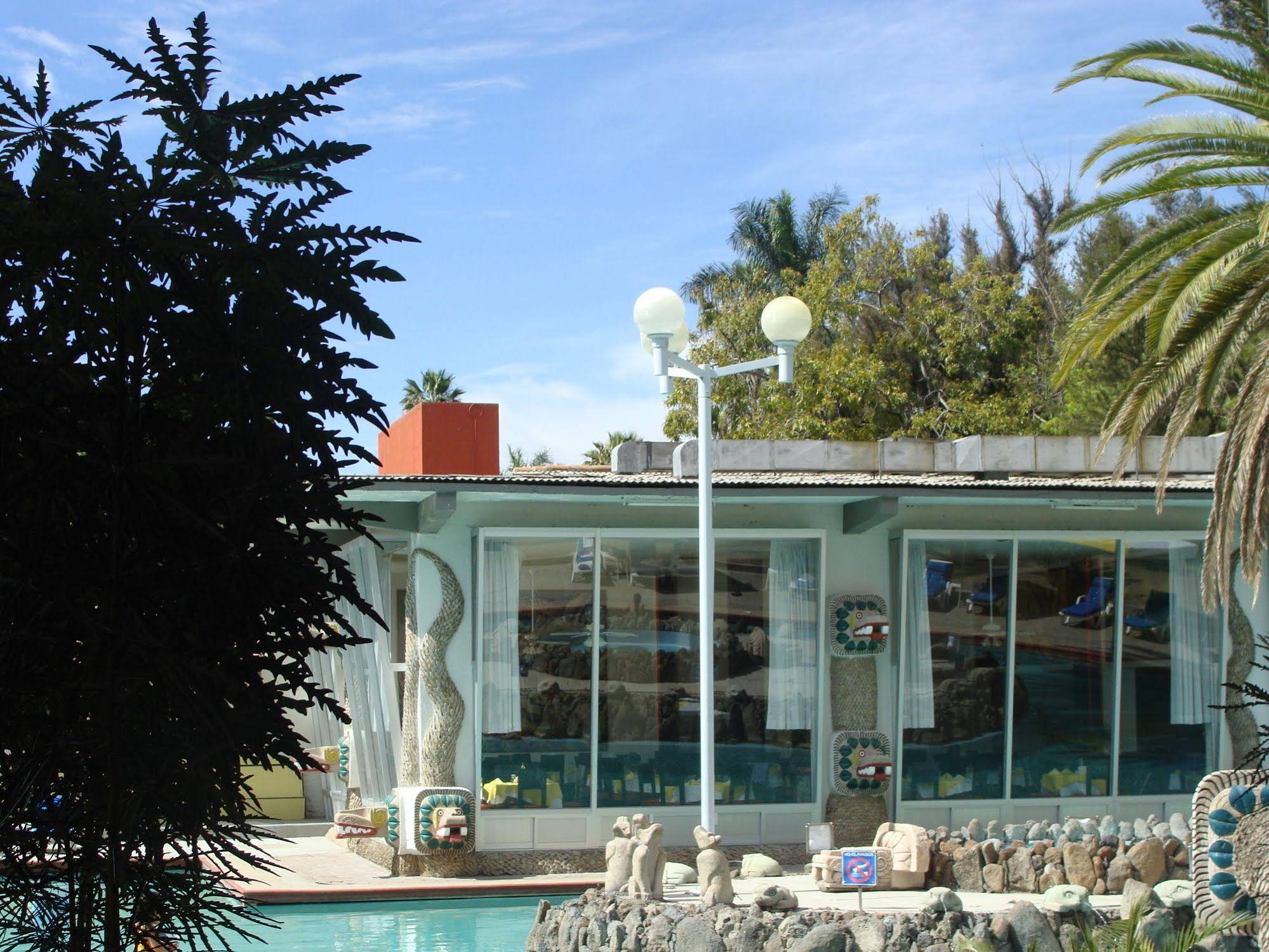 Hotel Balneario Parque Acuático La Caldera