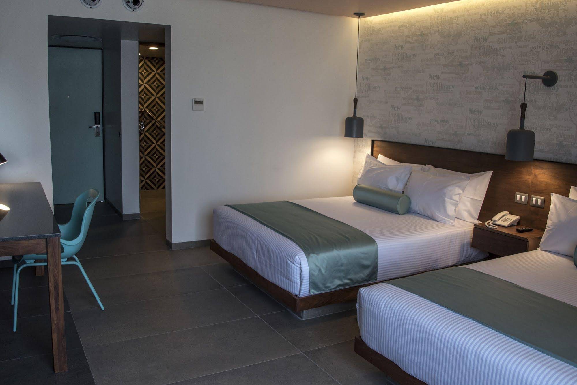 Hotel Balneario Parque Acuático La Caldera