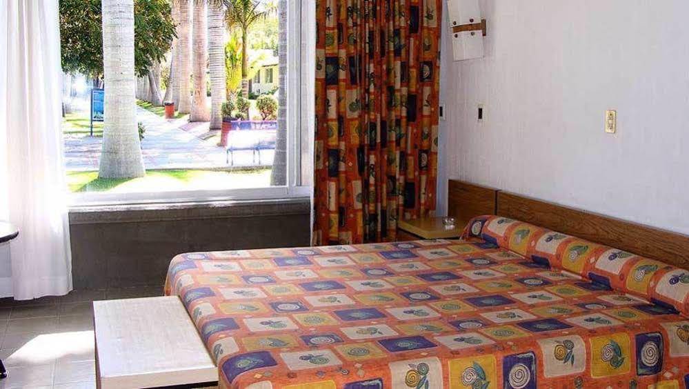 Hotel Balneario Parque Acuático La Caldera