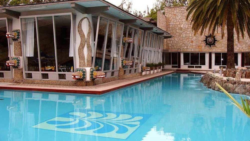 Hotel Balneario Parque Acuático La Caldera