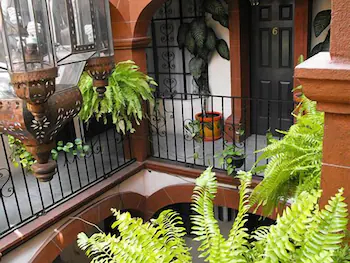 Hotel Casa Guadiana