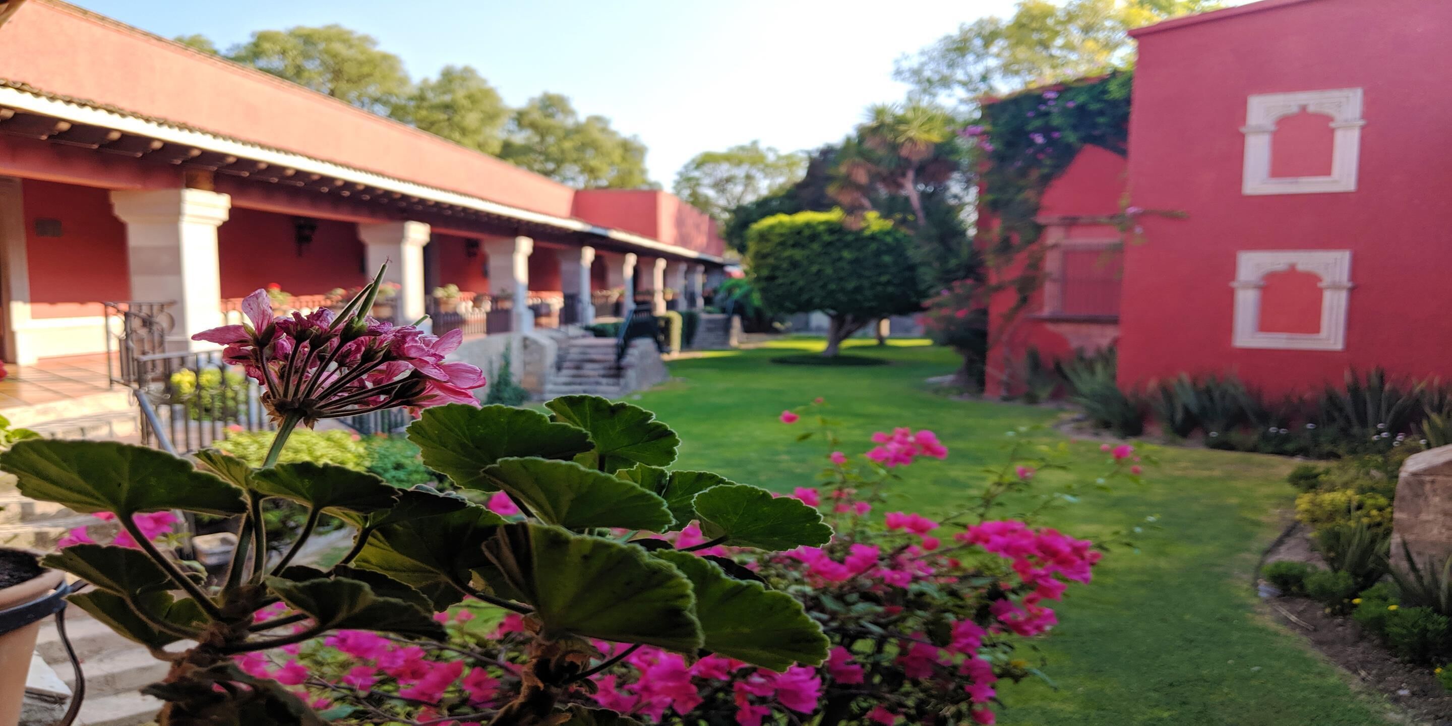 Hotel Real De Minas San Miguel Allende