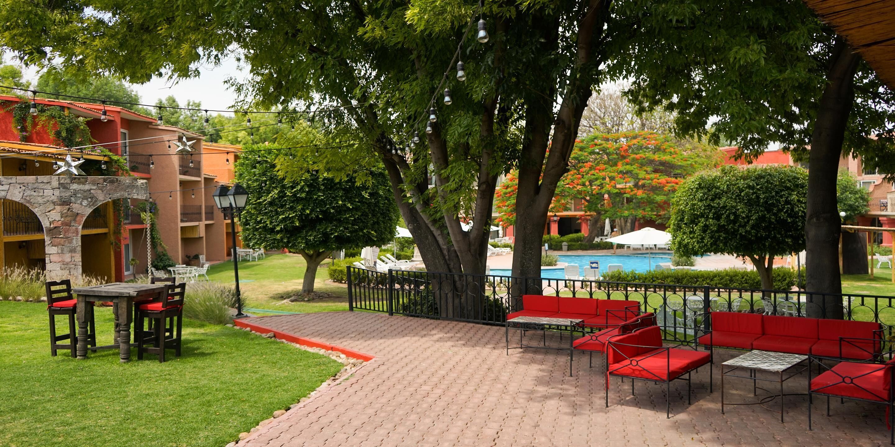 Hotel Real De Minas San Miguel Allende