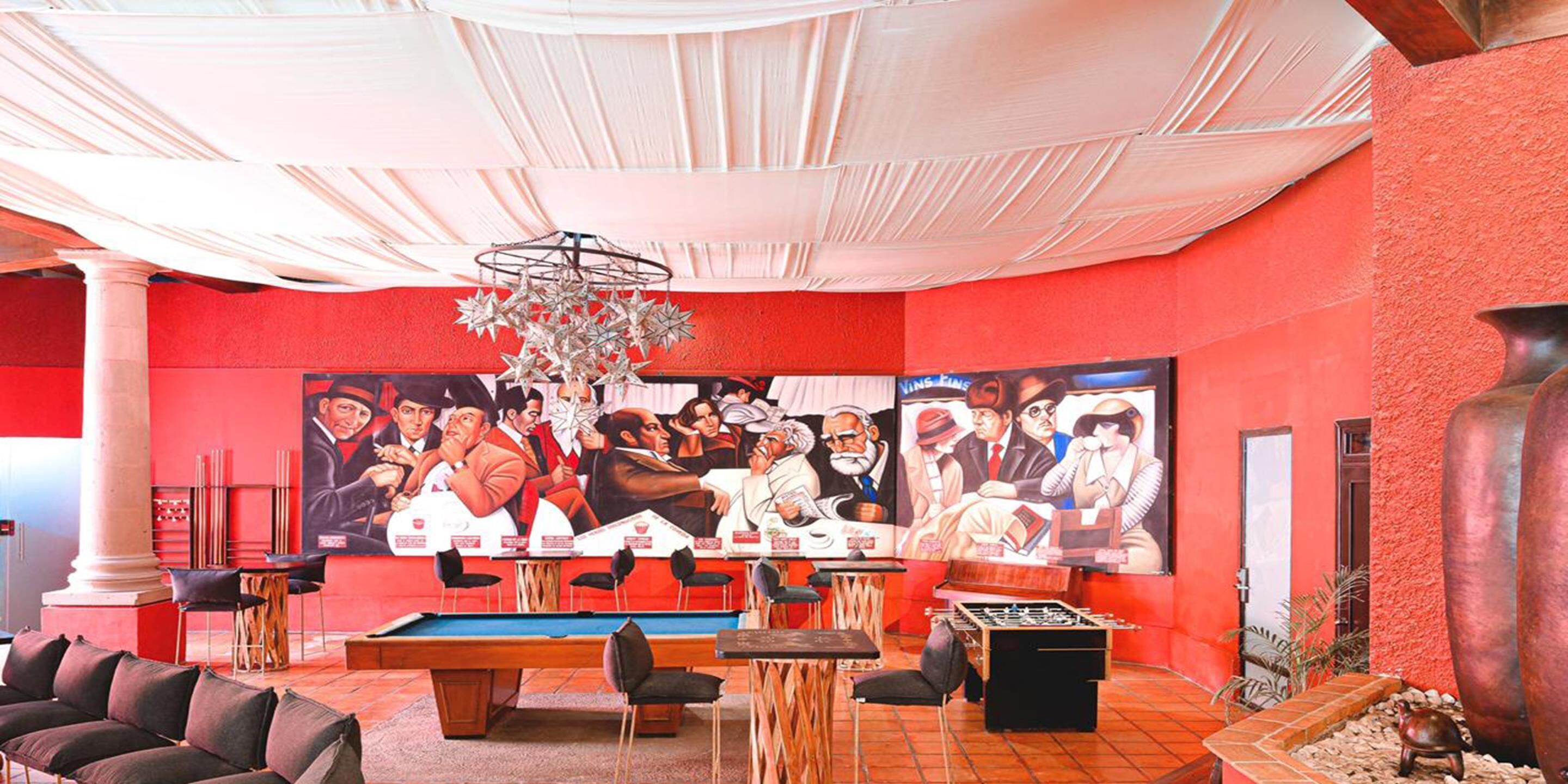 Hotel Real De Minas San Miguel Allende