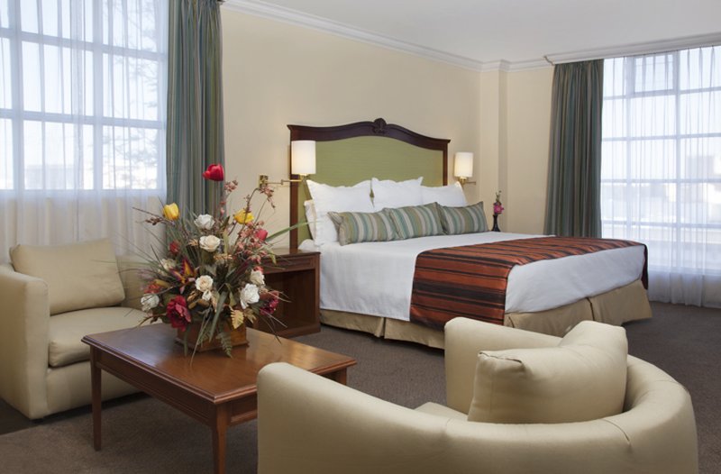 Hotel Francia Aguascalientes