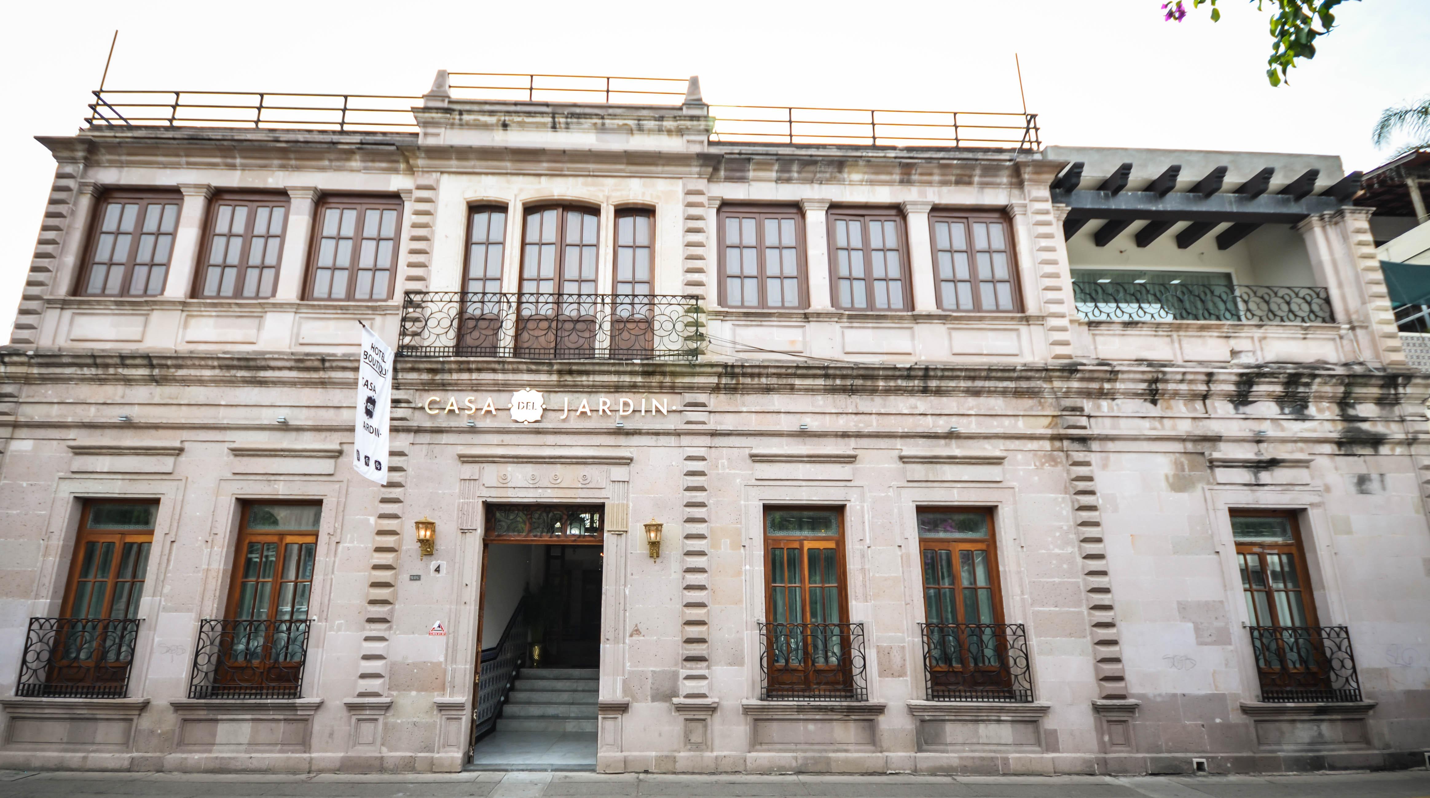 Hotel Boutique Casa del Jardin