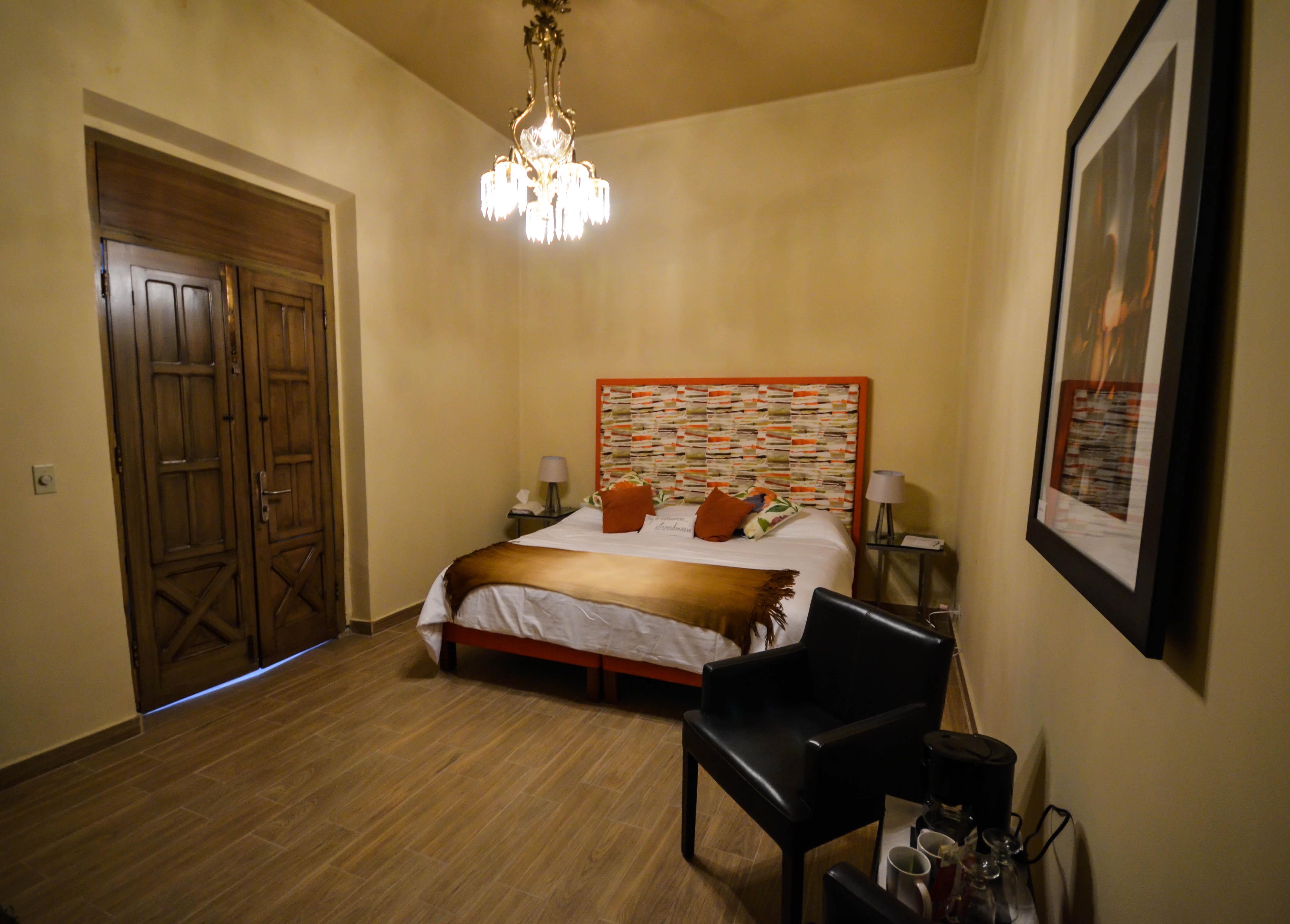 Hotel Boutique Casa del Jardin