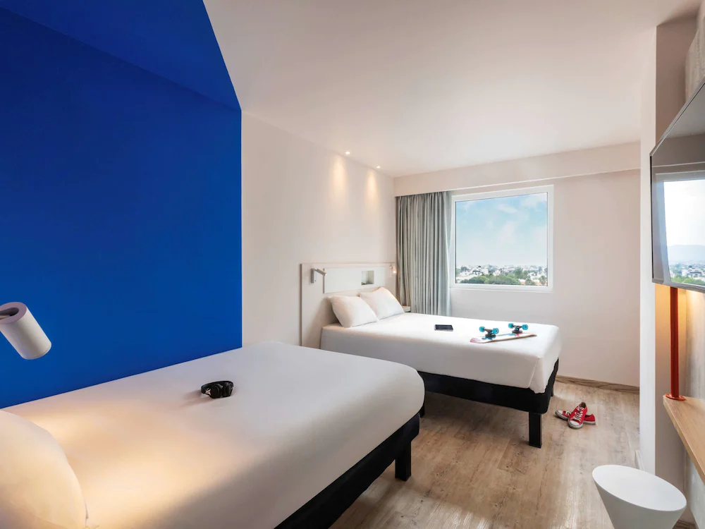 Ibis Budget Aguascalientes