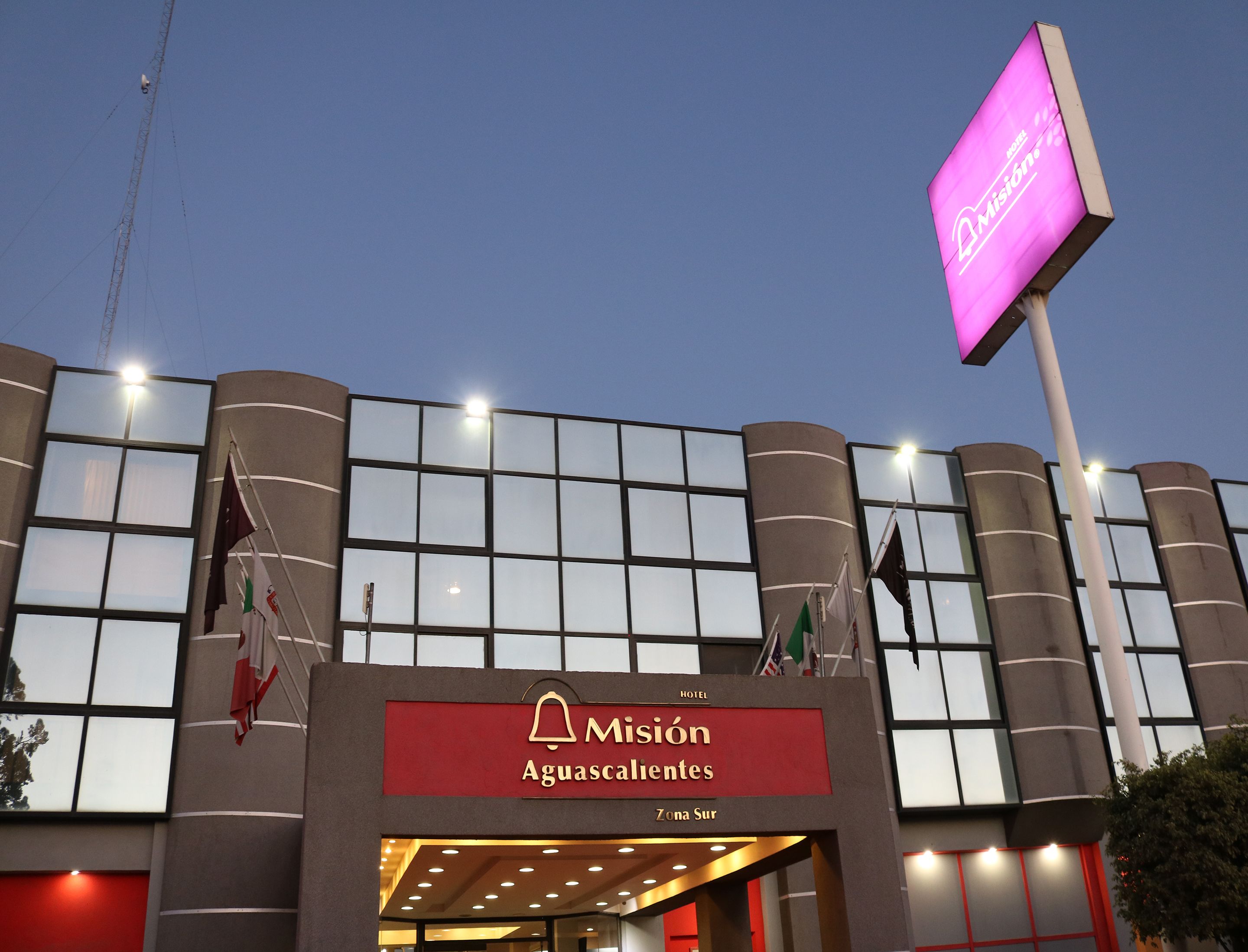 Misión Aguascalientes Zona Sur