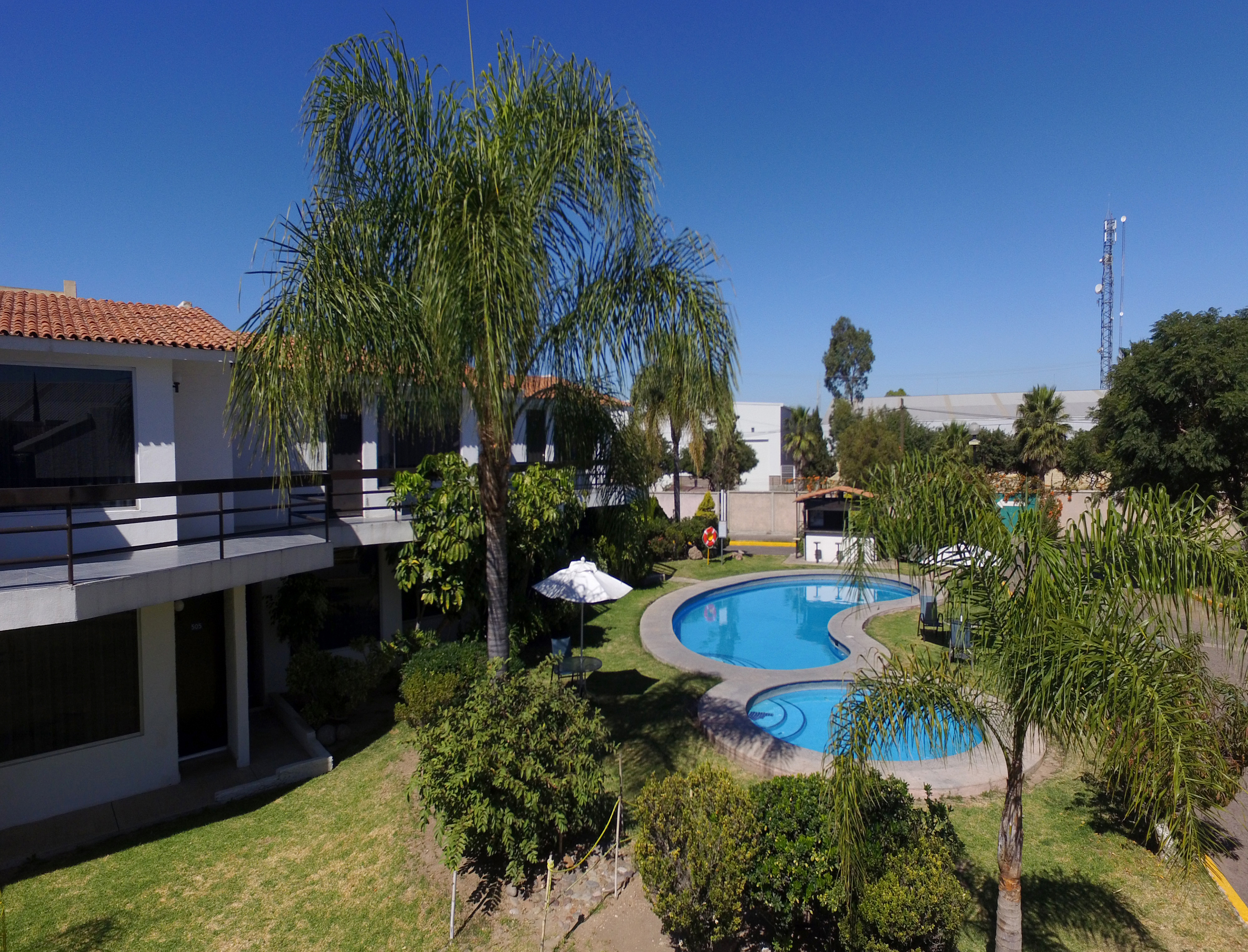 Mision Express Aguascalientes Zona Norte