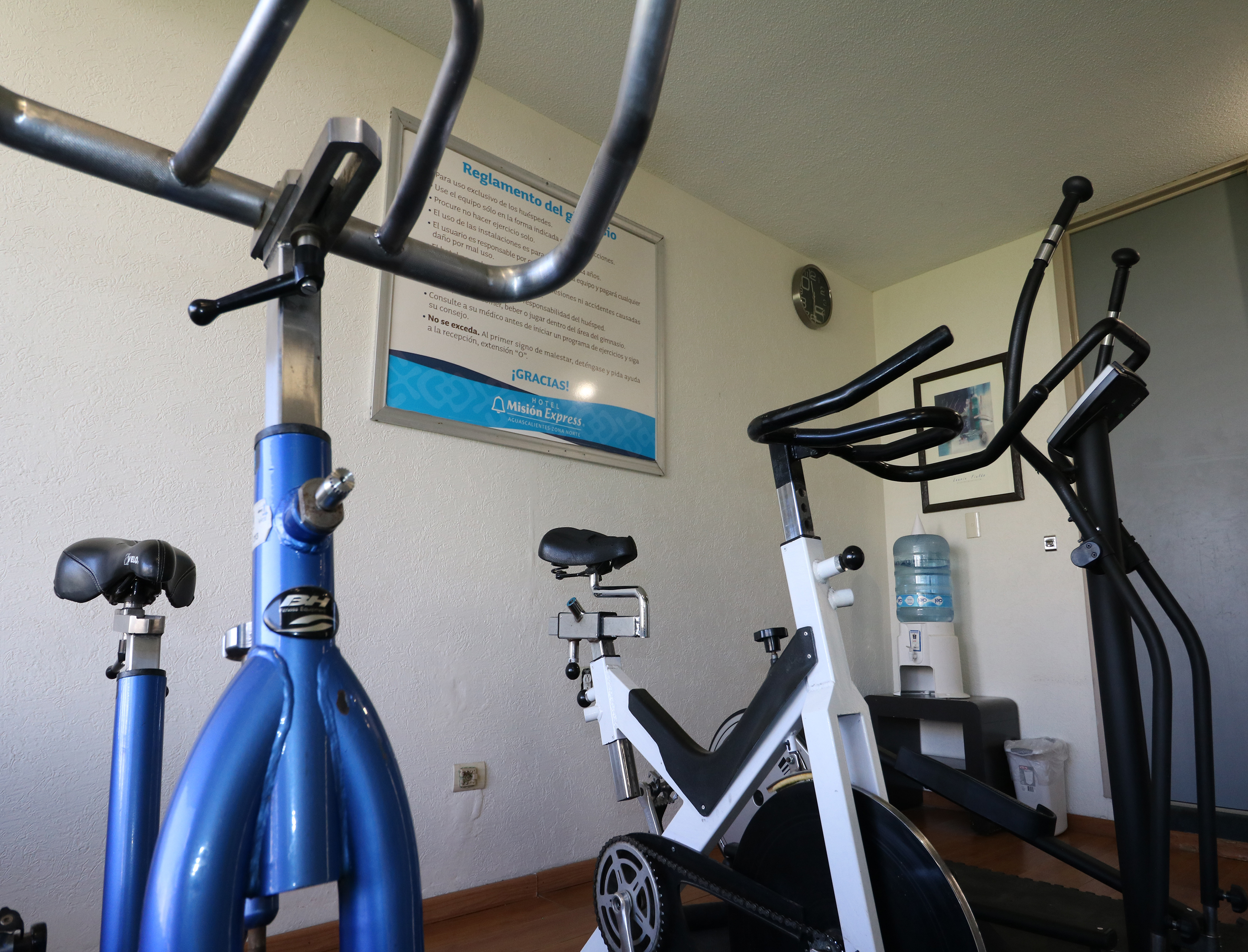 Mision Express Aguascalientes Zona Norte